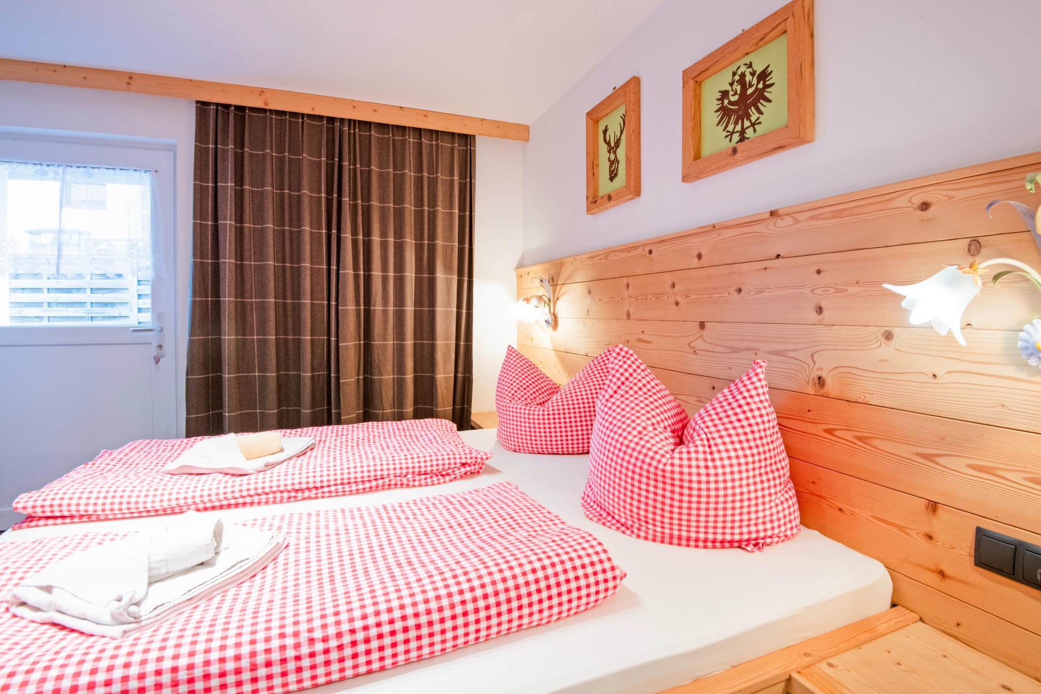 Ferienhaus Marienbergl - 10 Personen-Chambre