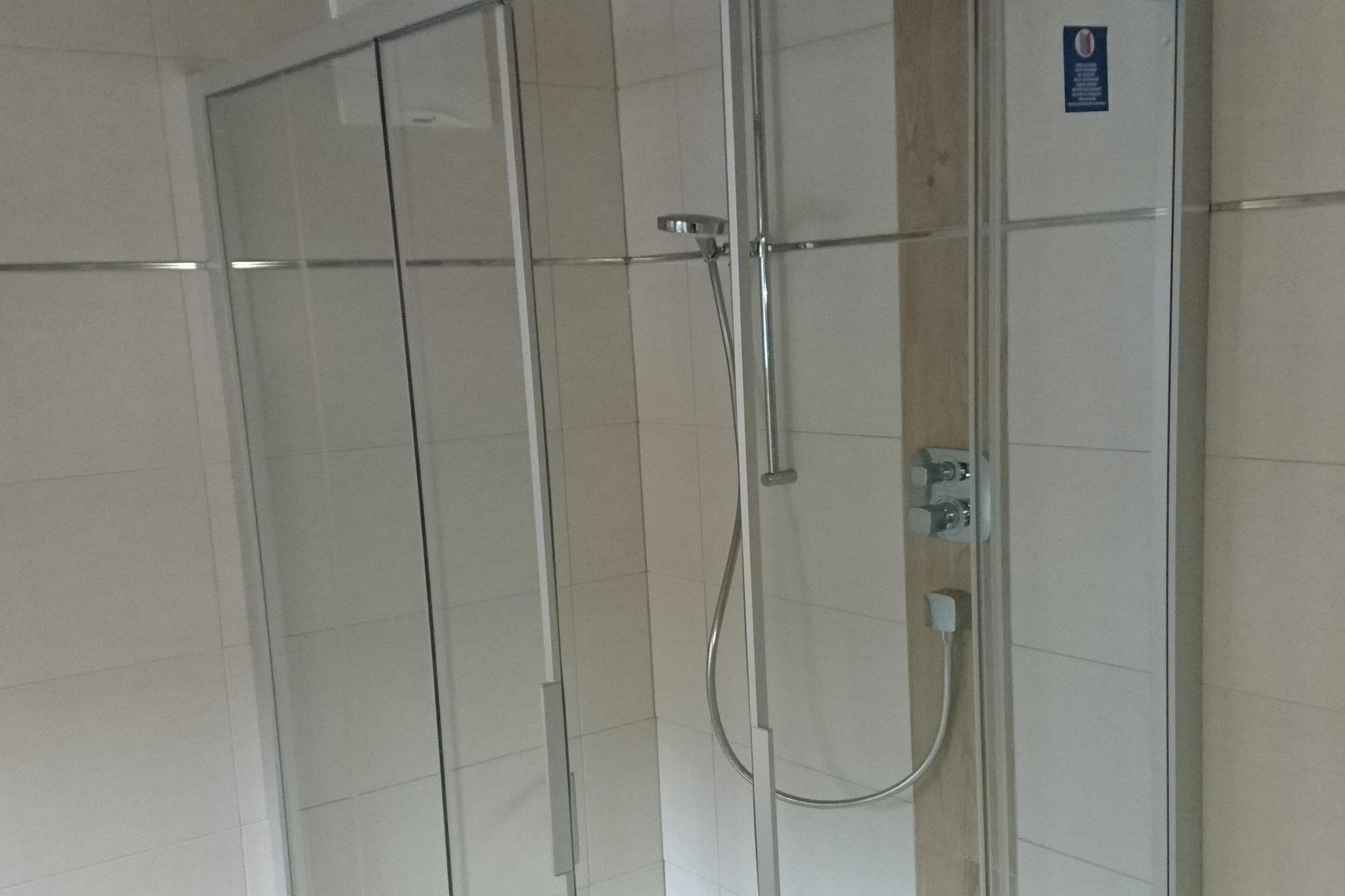 Ferienhaus Marienbergl - 8 Personen-Badkamer