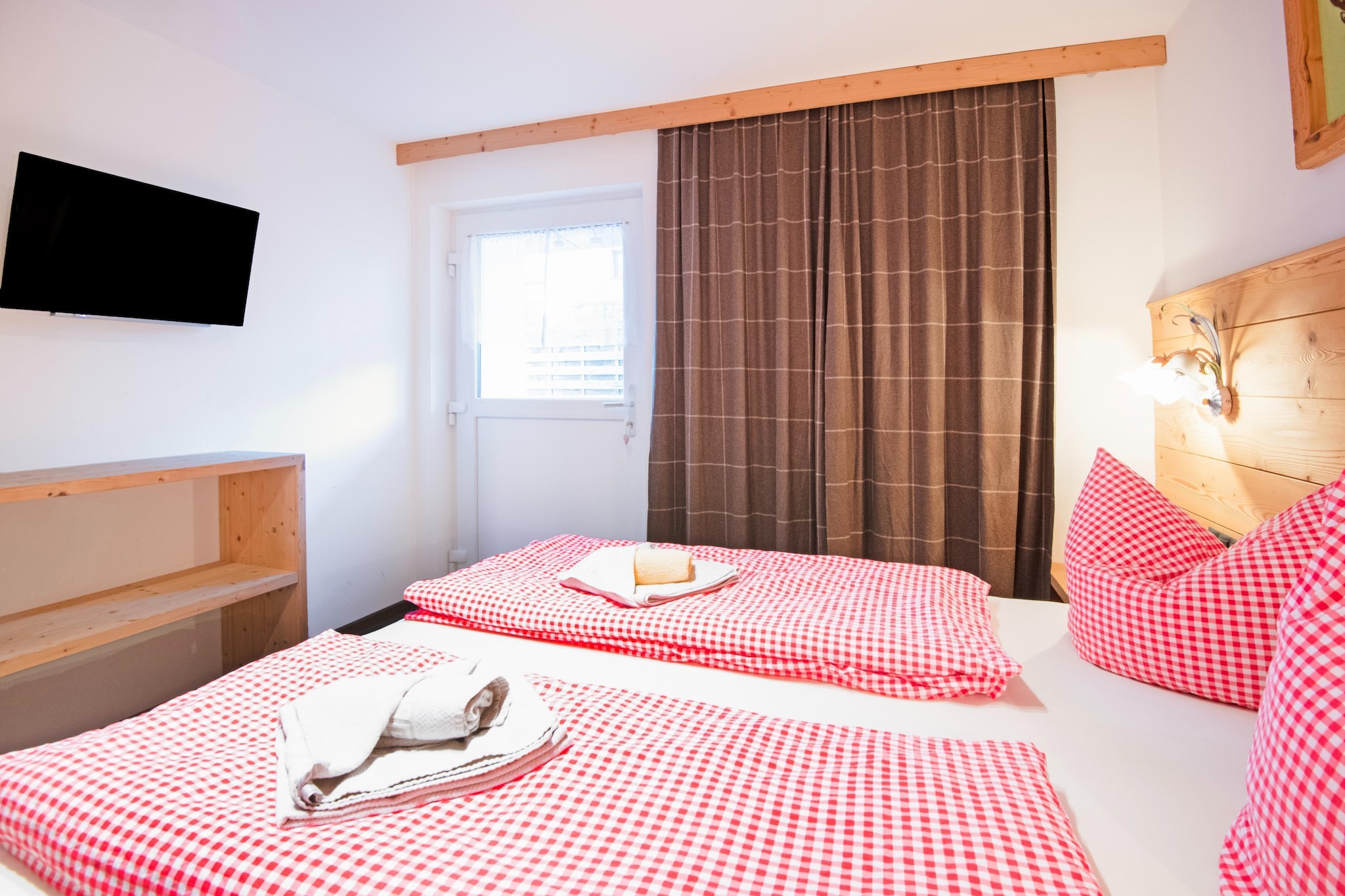 Ferienhaus Marienbergl - 6 Personen-Schlafzimmer