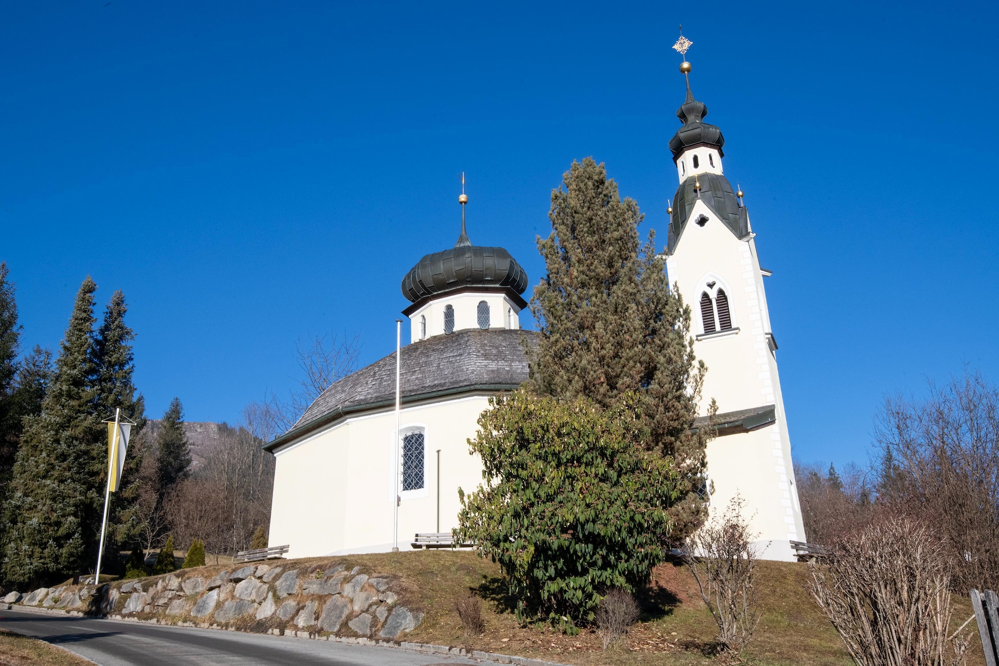 Ferienhaus Marienbergl - 6 Personen-Gebiete Sommer 5 km