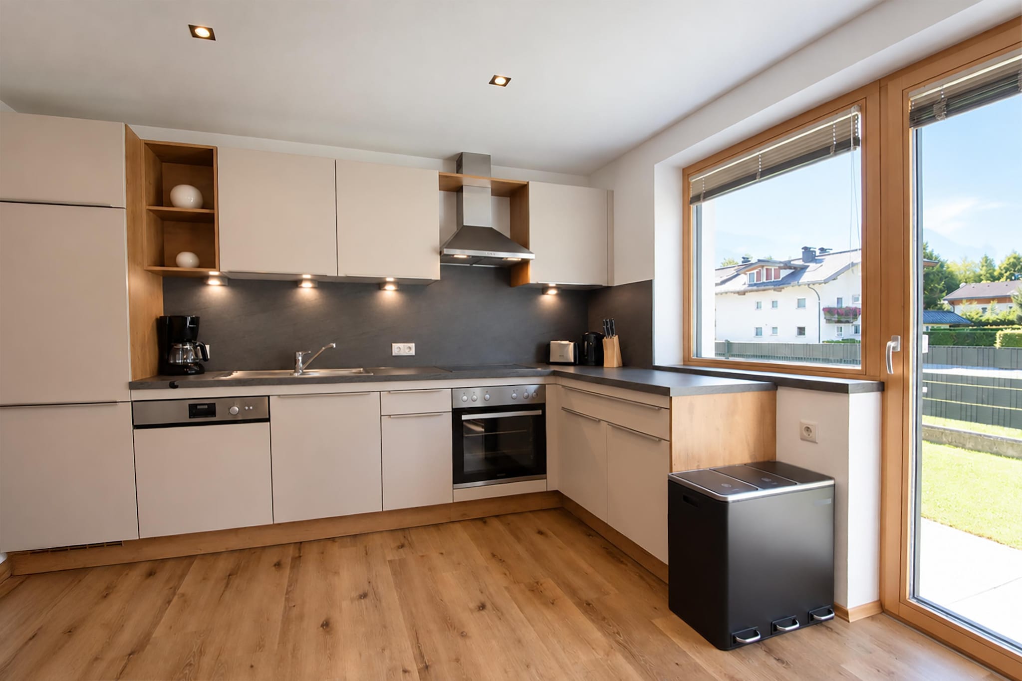Ferienhaus Sturmer - Cuisine