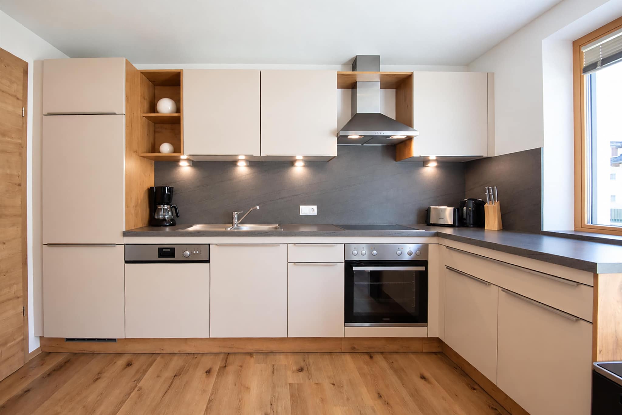 Ferienhaus Sturmer - Cuisine