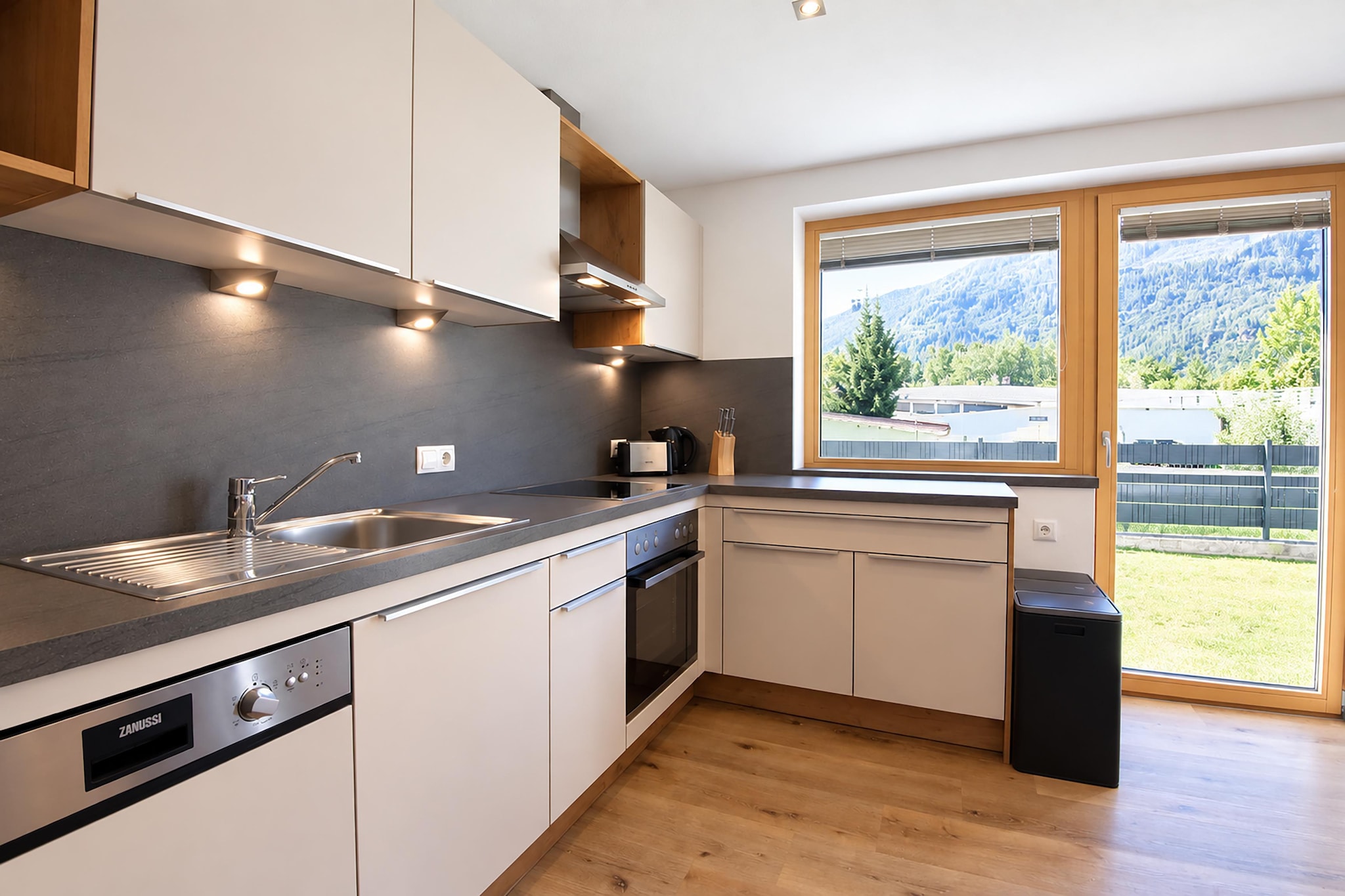 Ferienhaus Sturmer - Cuisine