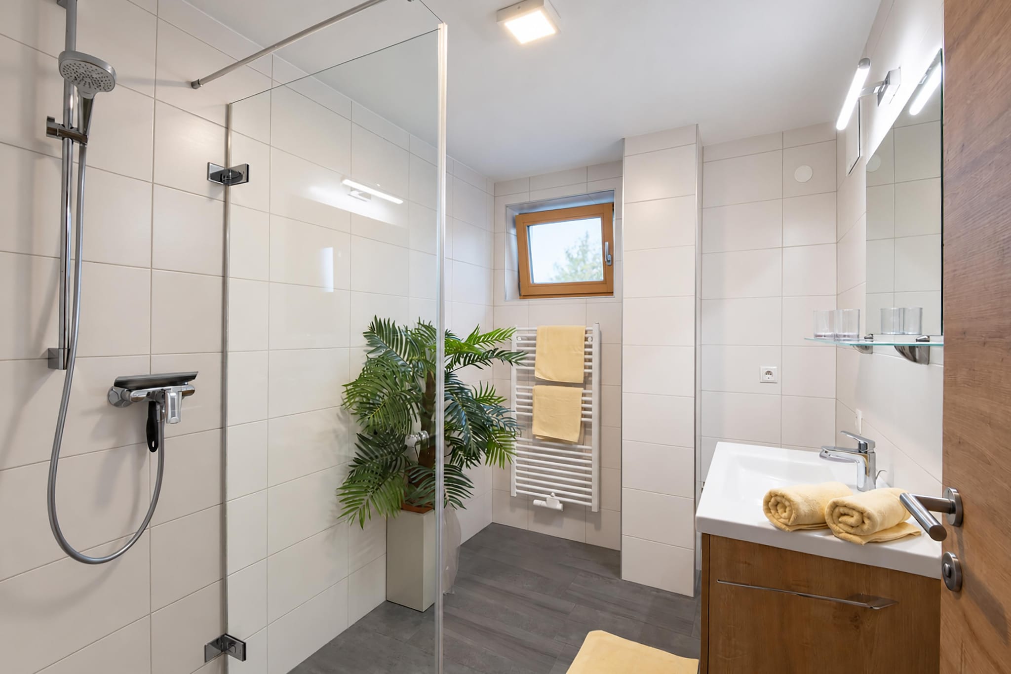 Ferienhaus Sturmer - Salle de bain