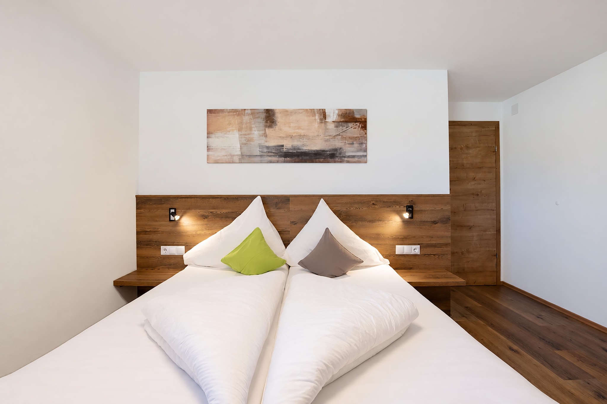 Ferienhaus Sturmer - Chambre