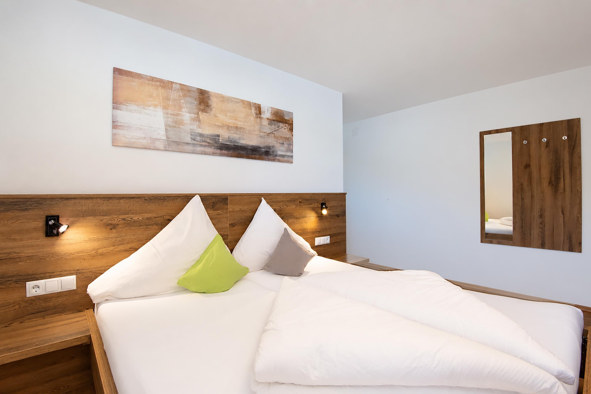 Ferienhaus Sturmer - Chambre
