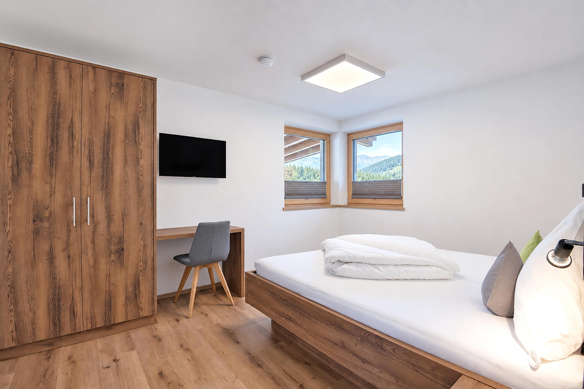 Ferienhaus Sturmer - Chambre
