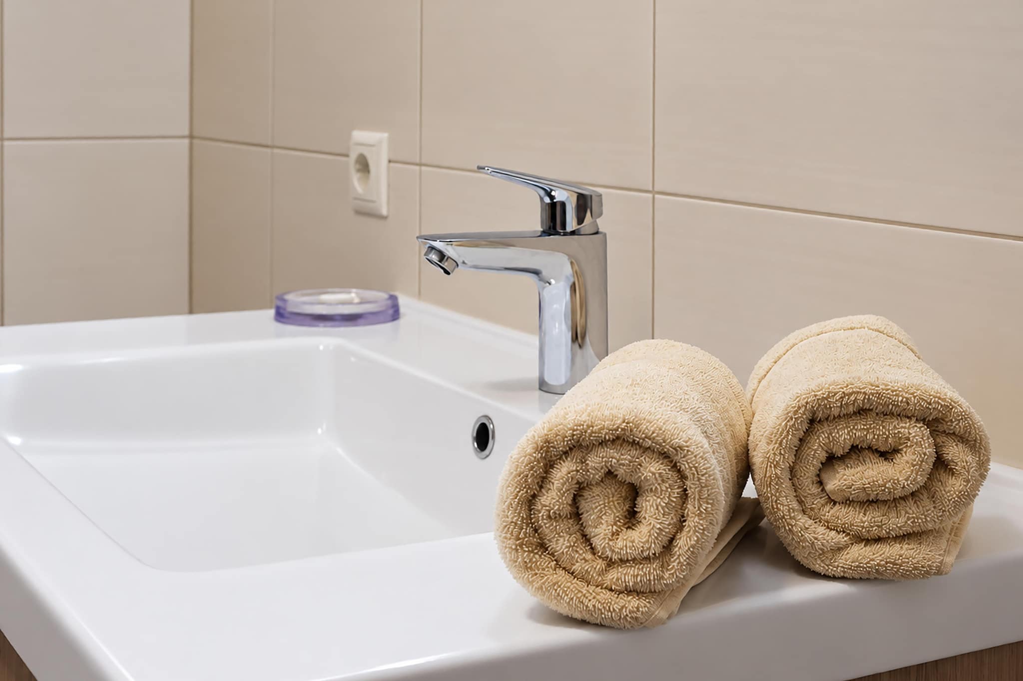 Ferienhaus Sturmer - Salle de bain