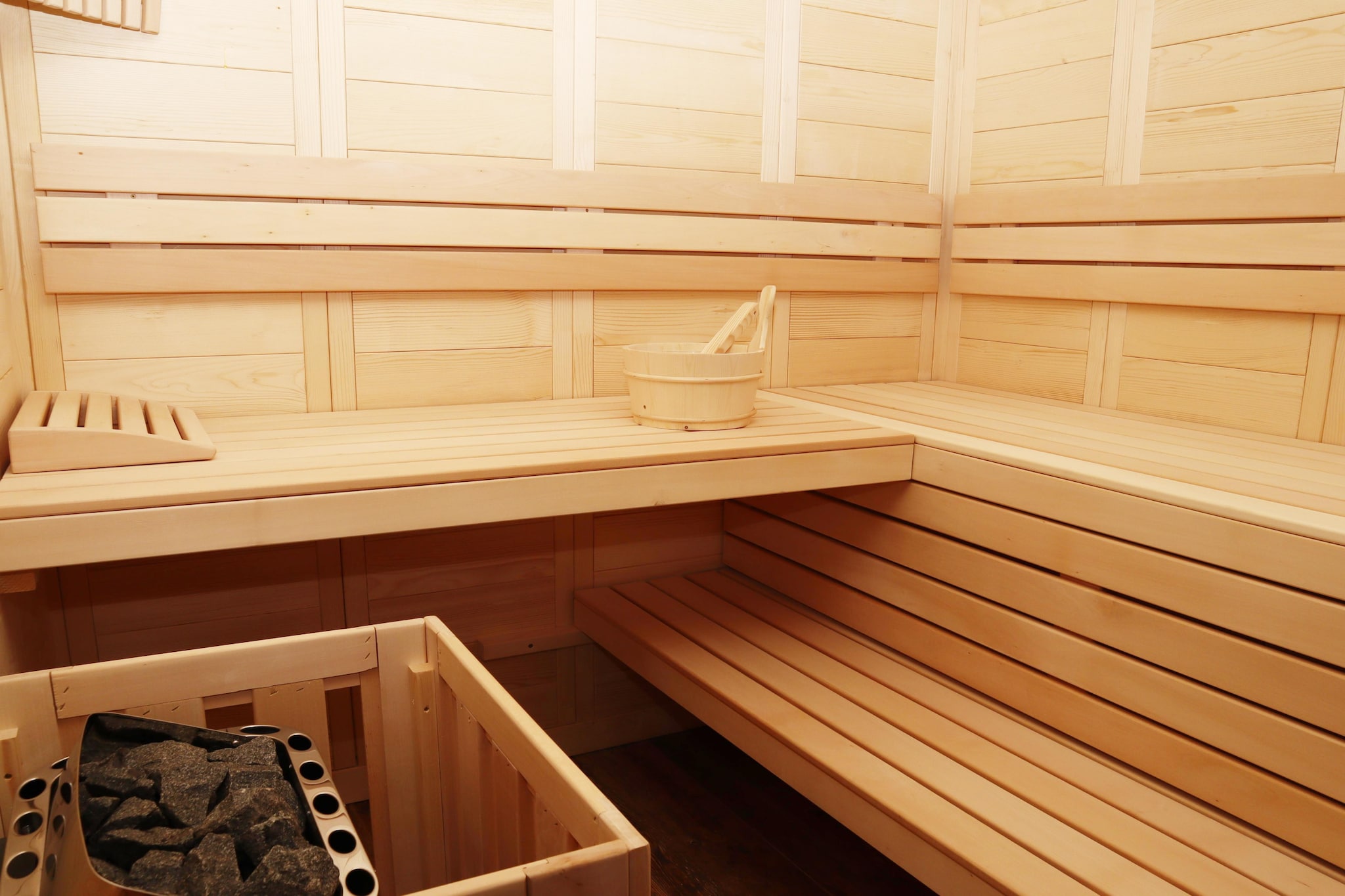 Baderhäusl - Sauna