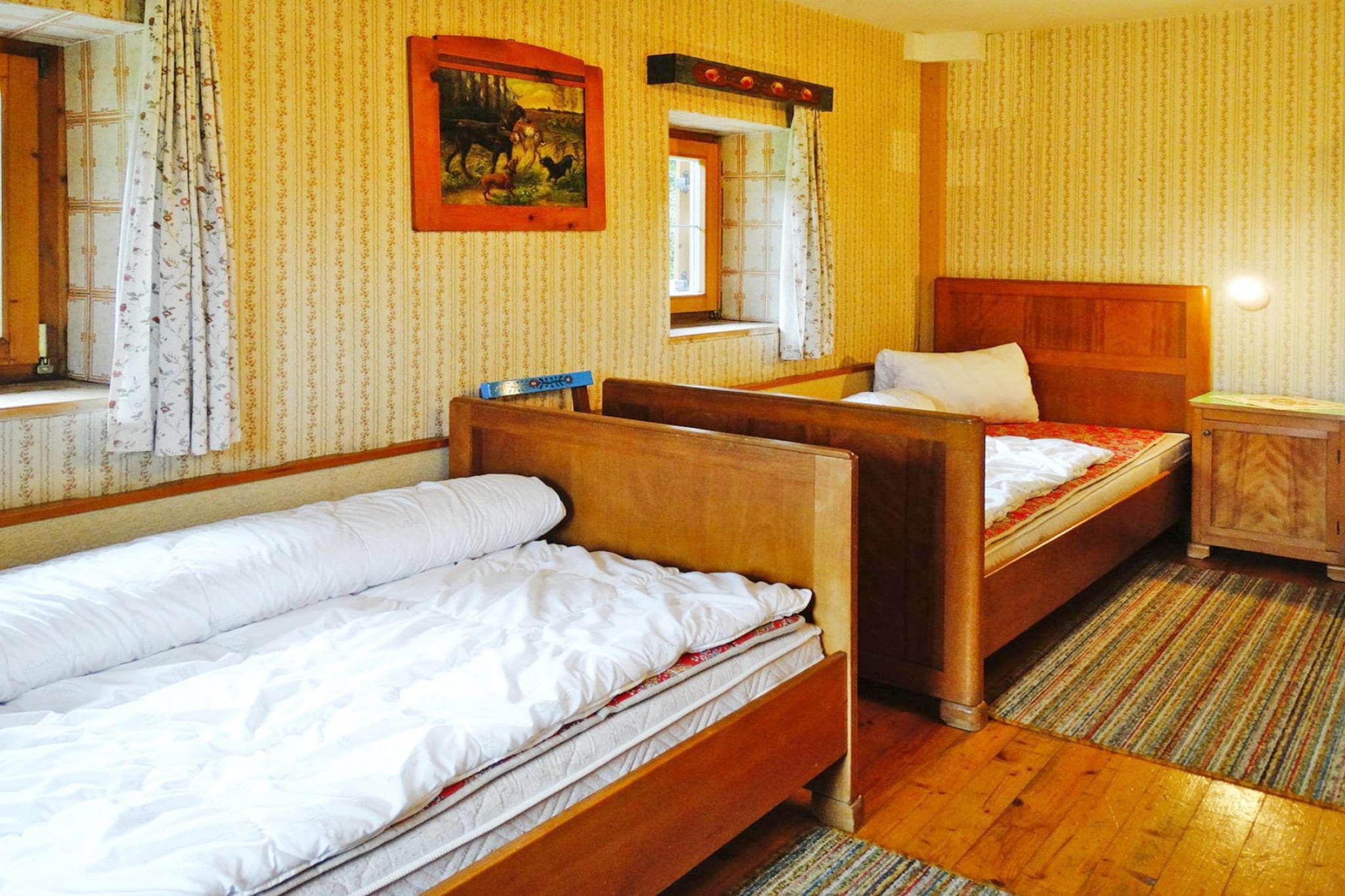Ferienhaus Fankhaus