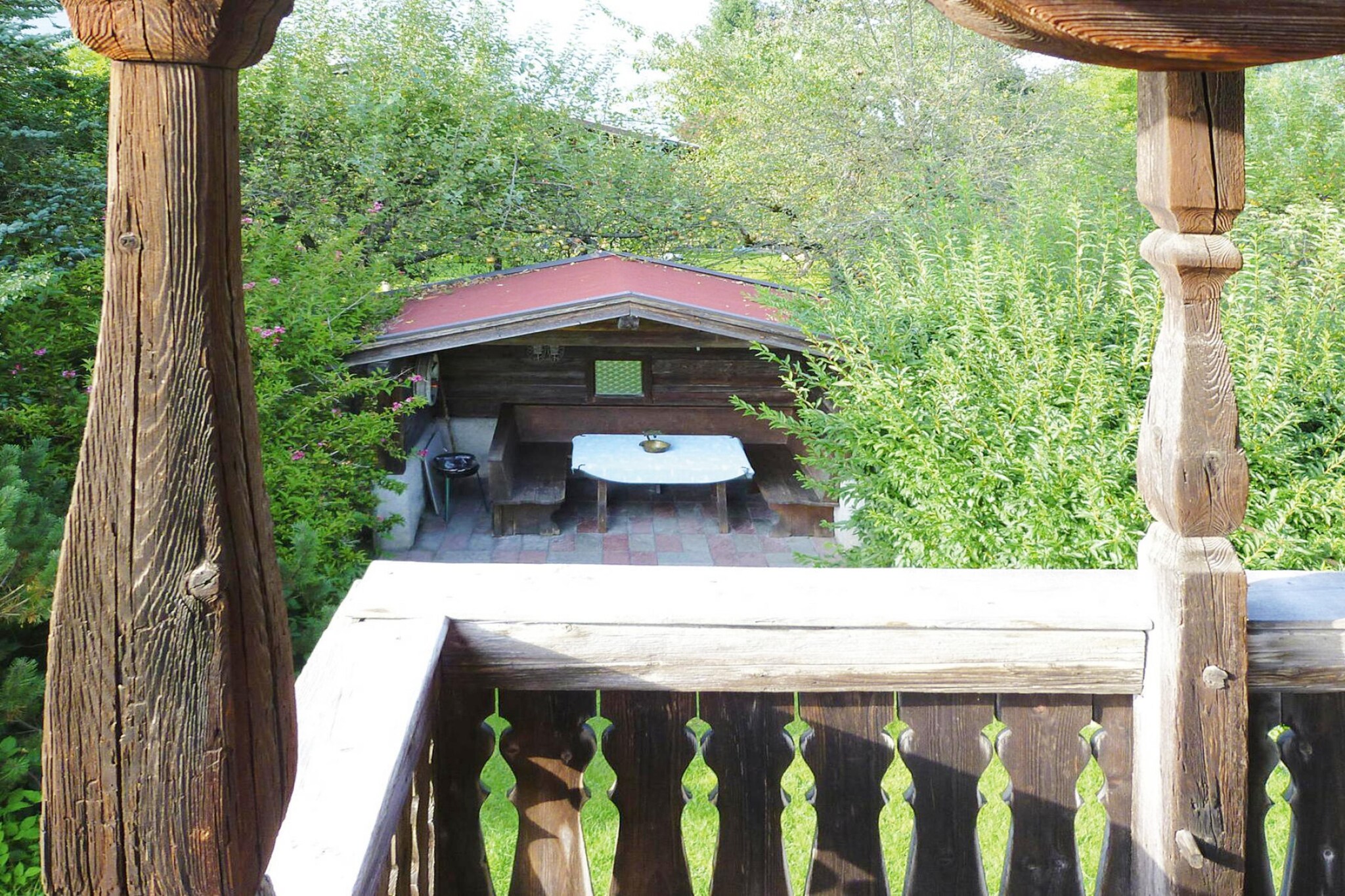 Terrace Balcony