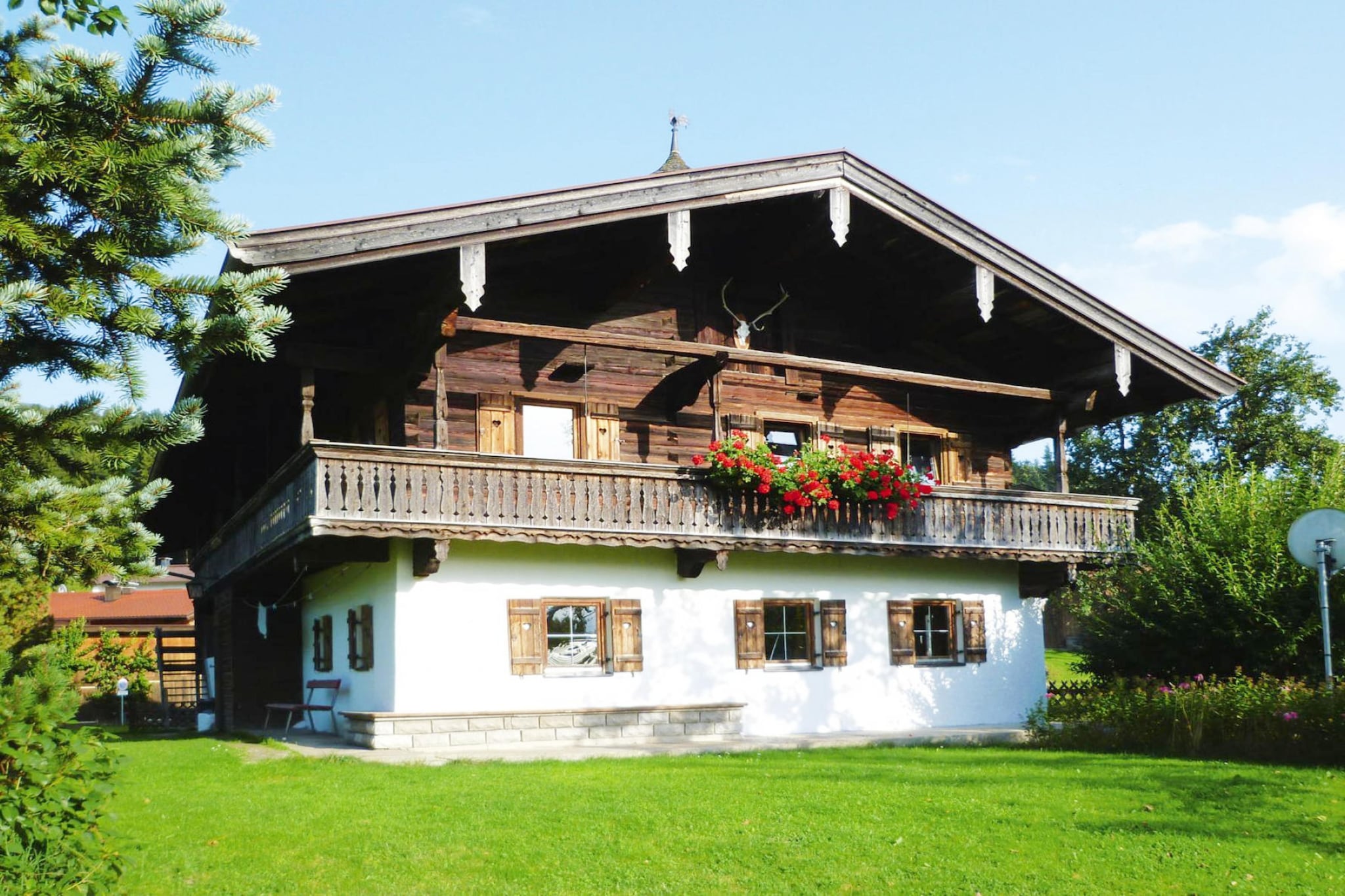 Exterior Summer