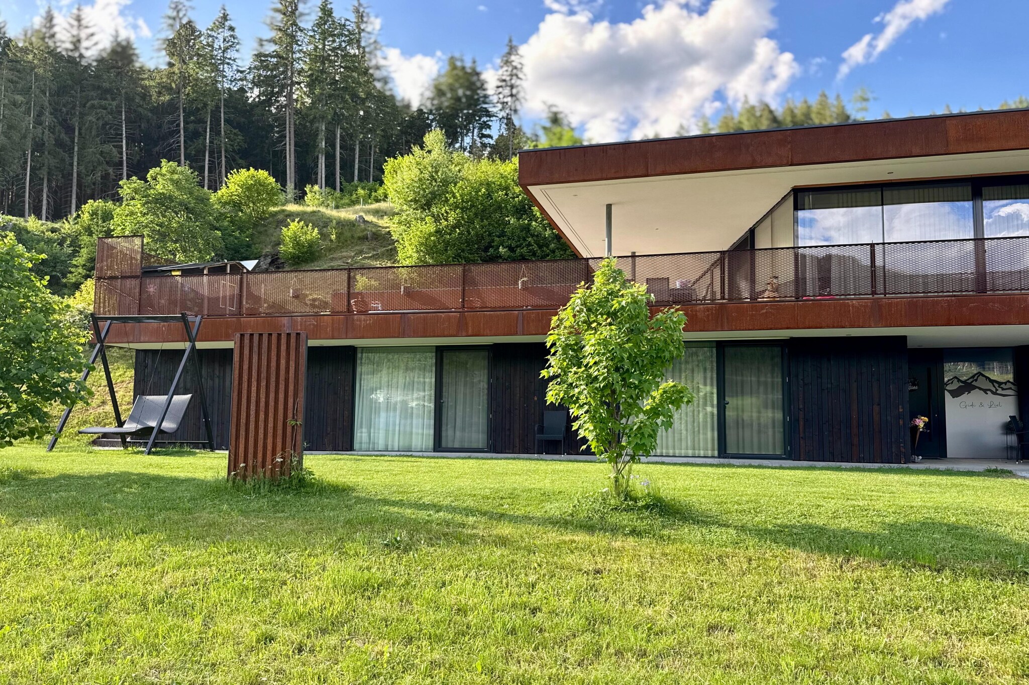 Apartment Gidi und Lisl - Exterior in summer