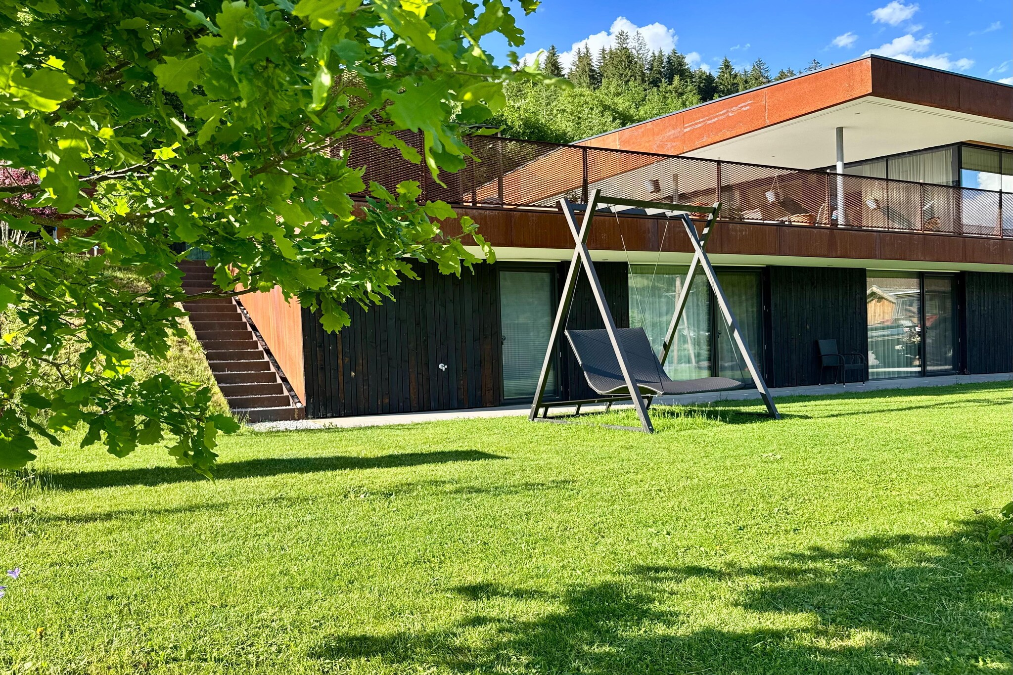 Apartment Gidi und Lisl - Exterior in summer