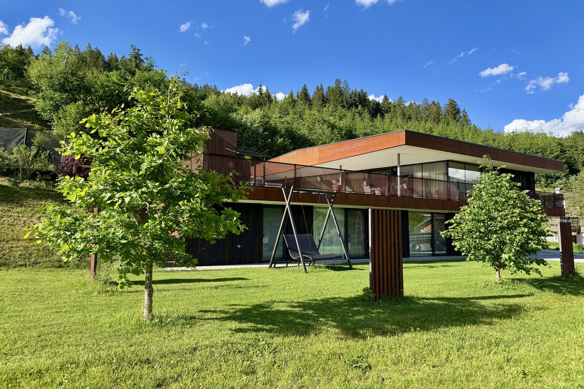 Apartment Gidi und Lisl - Exterior in summer