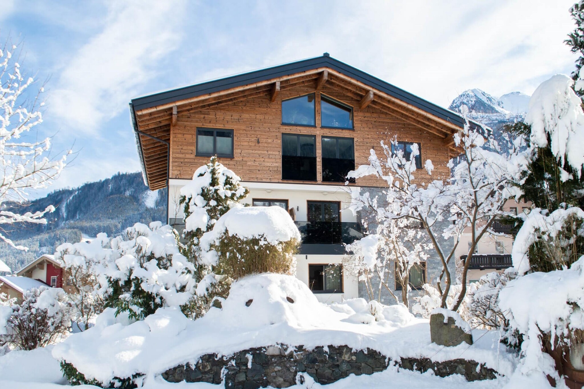 Apartment in Bramberg near Cable Car