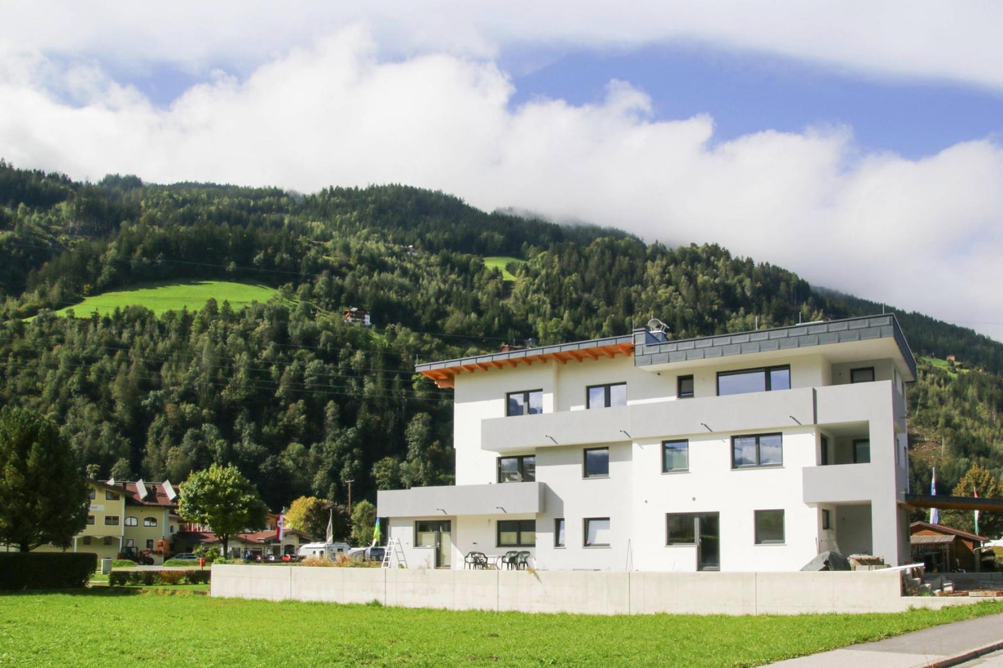 Holiday Home in Aschau near Climbing Center