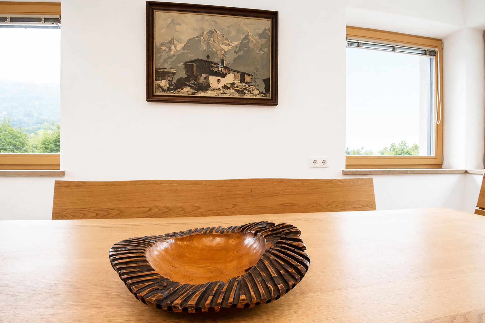 Ferienhaus Sturmer - Sfeer