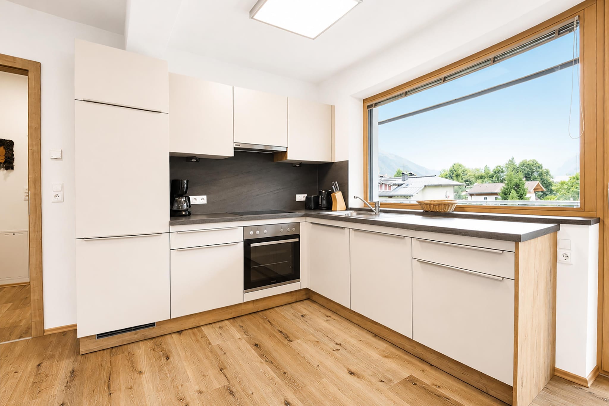 Ferienhaus Sturmer - Keuken