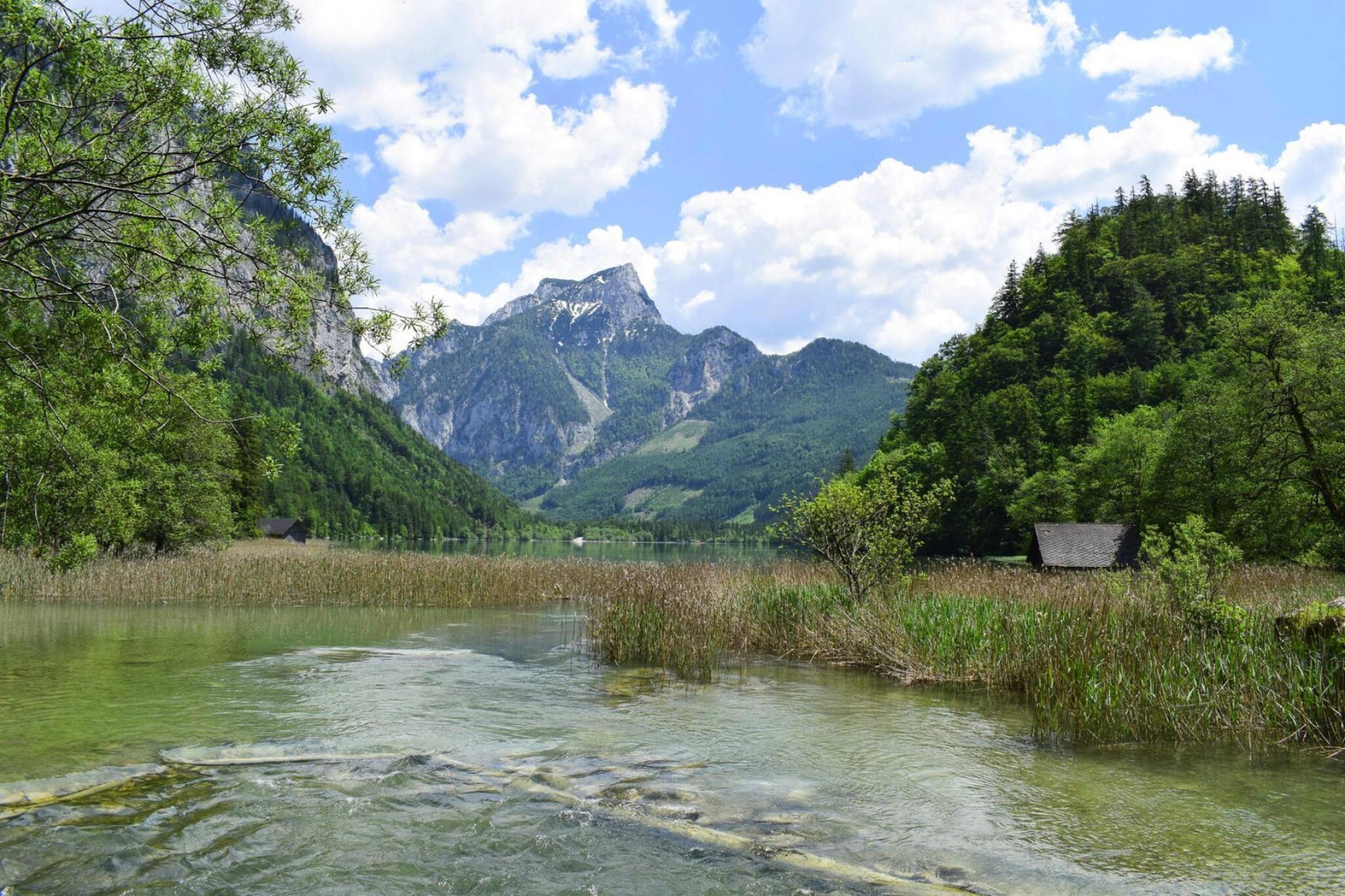 Ferienhütte Trabochersee - Gebiete Sommer 5 km