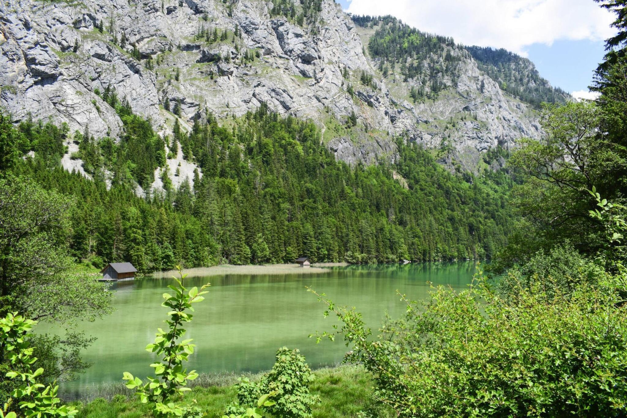 Ferienhütte Trabochersee - Gebiete Sommer 5 km