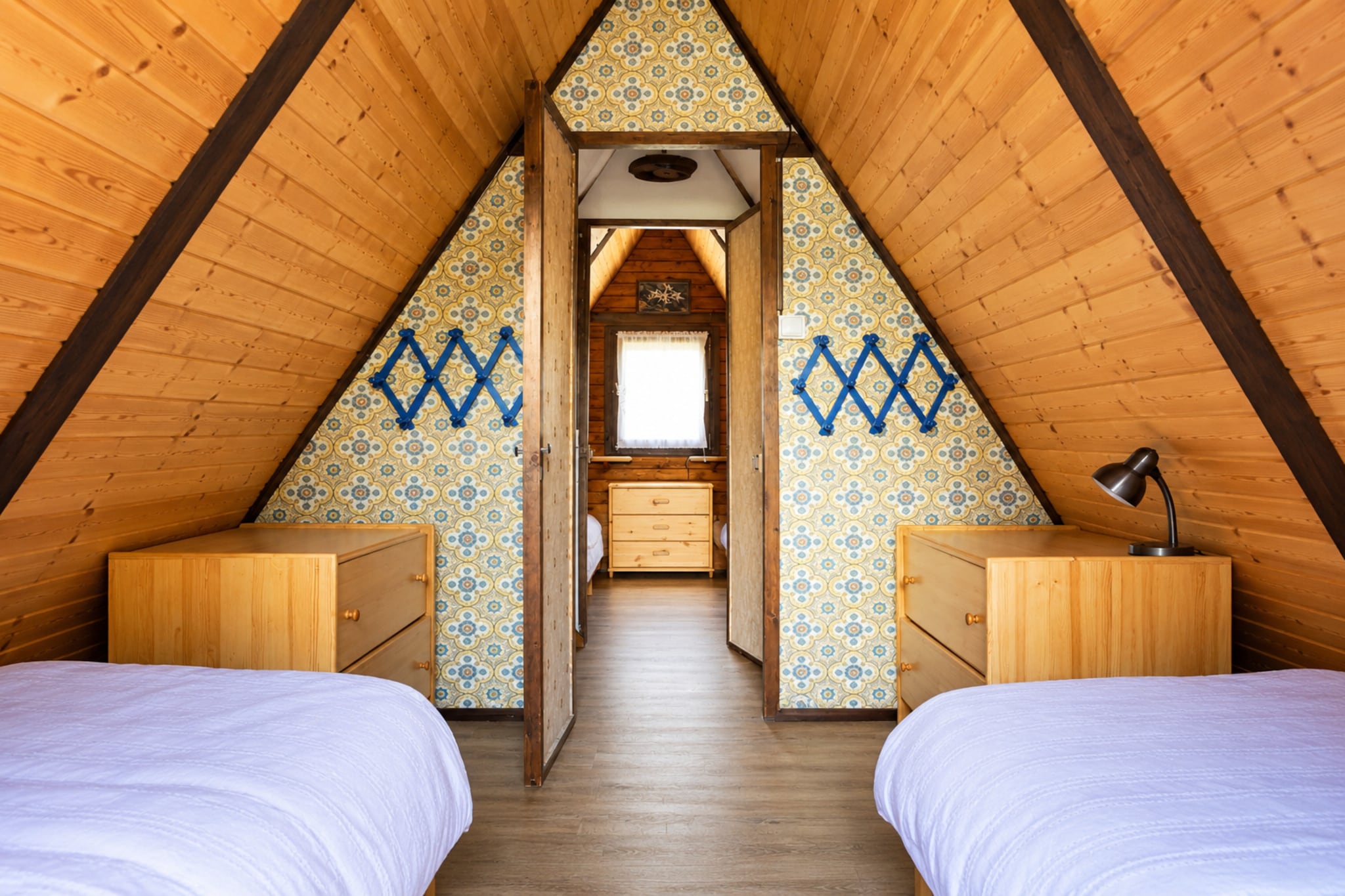Ferienhütte Trabochersee - Schlafzimmer