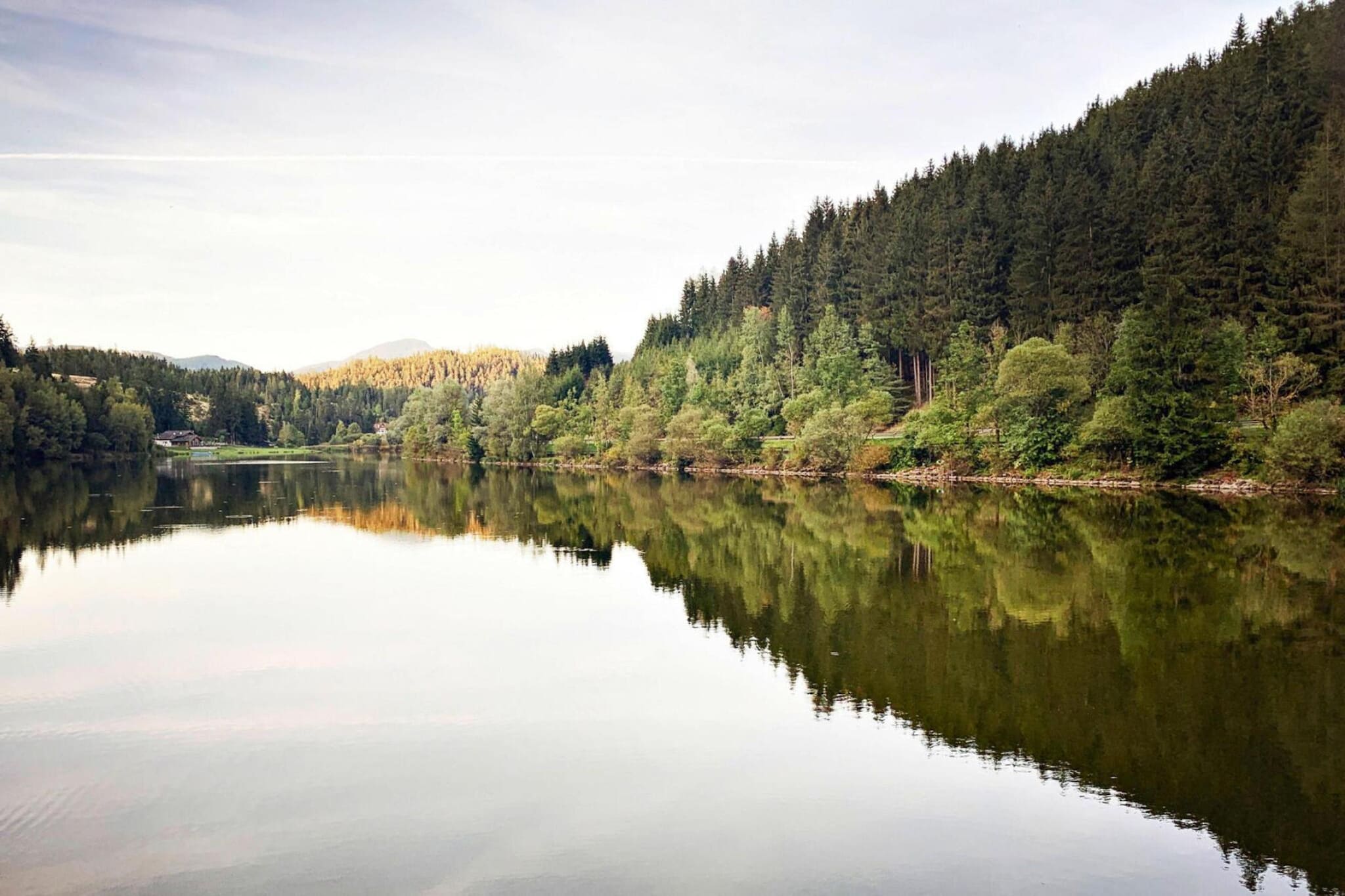 Ferienhütte Trabochersee - Gebiete Sommer 5 km