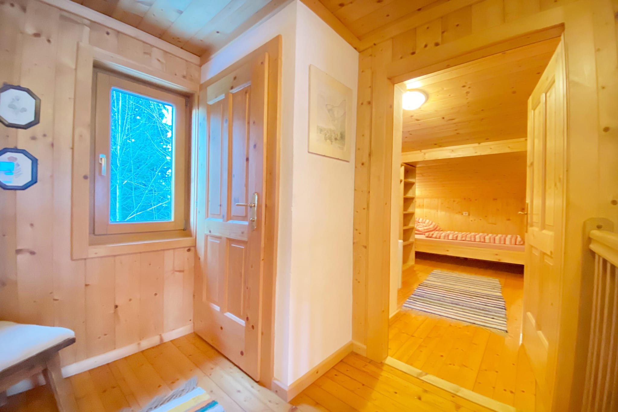 Ferienhaus Kathrin - Sauna