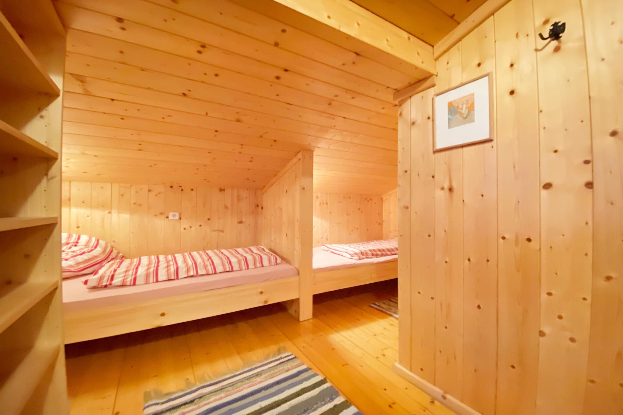 Ferienhaus Kathrin - Slaapkamer