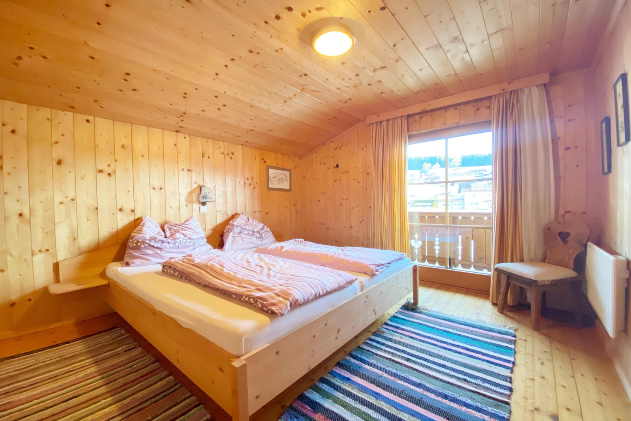 Ferienhaus Kathrin - Slaapkamer