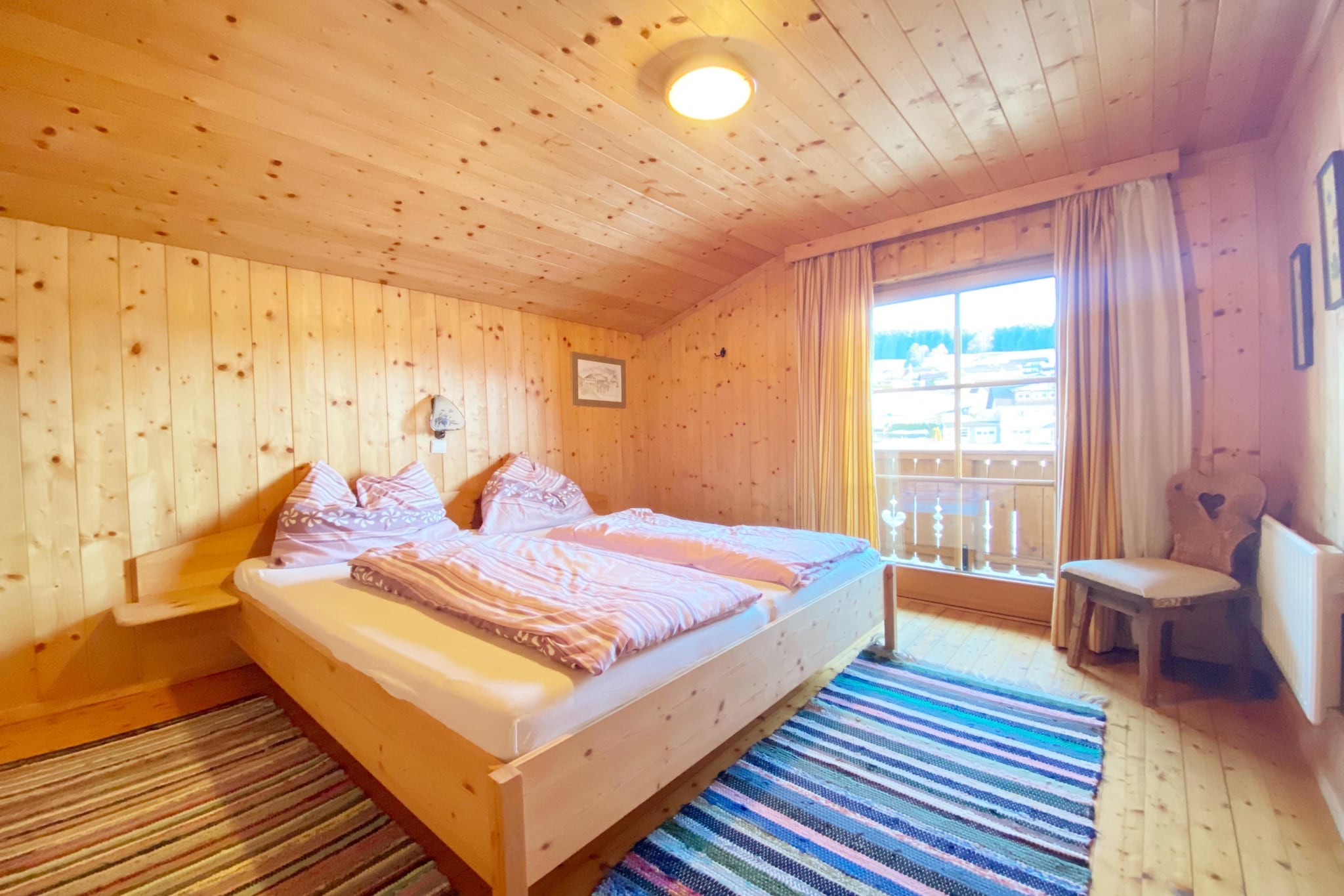 Ferienhaus Kathrin - Slaapkamer