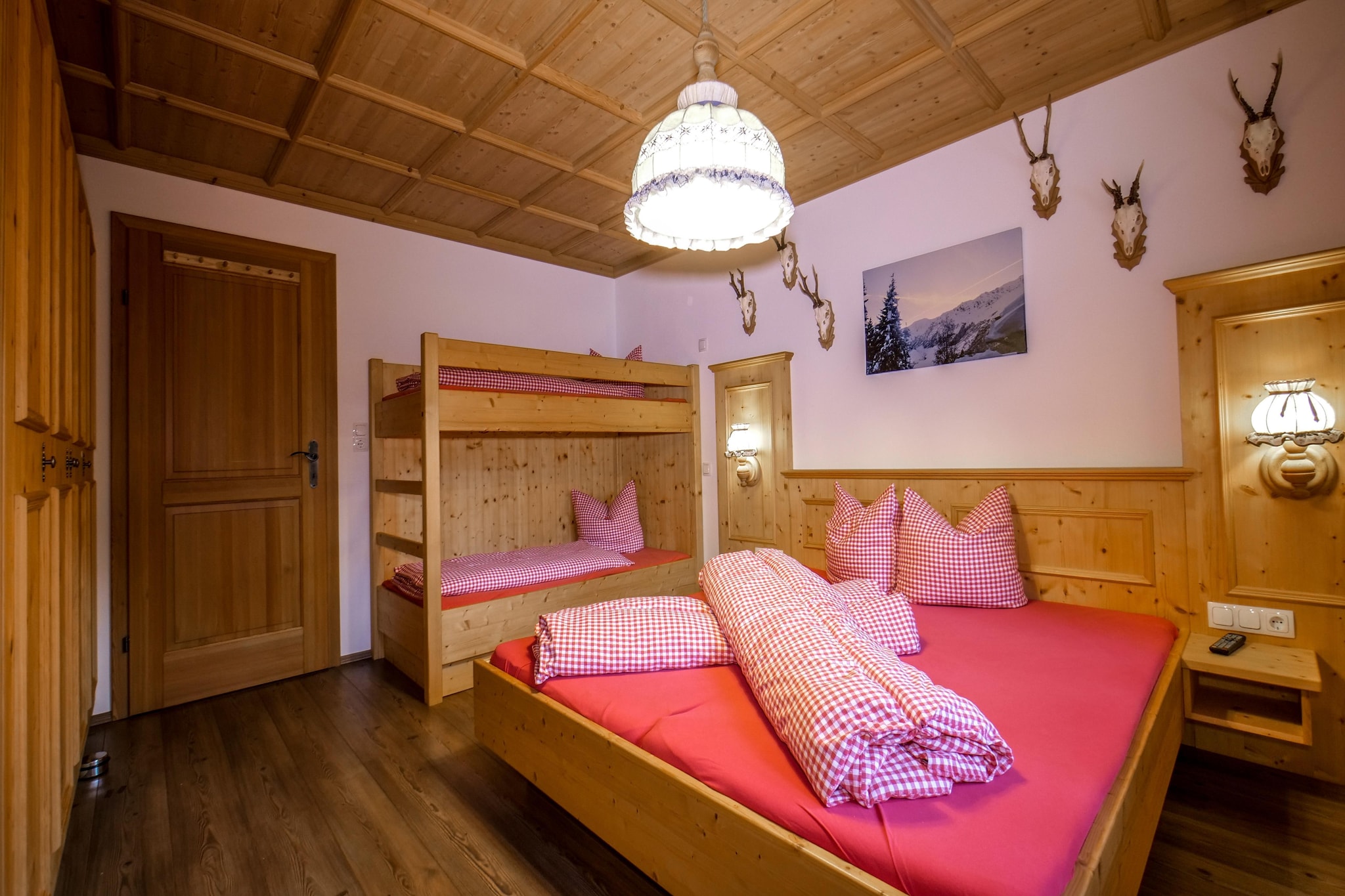 Thaler Hütte - Almzauber-Chambre