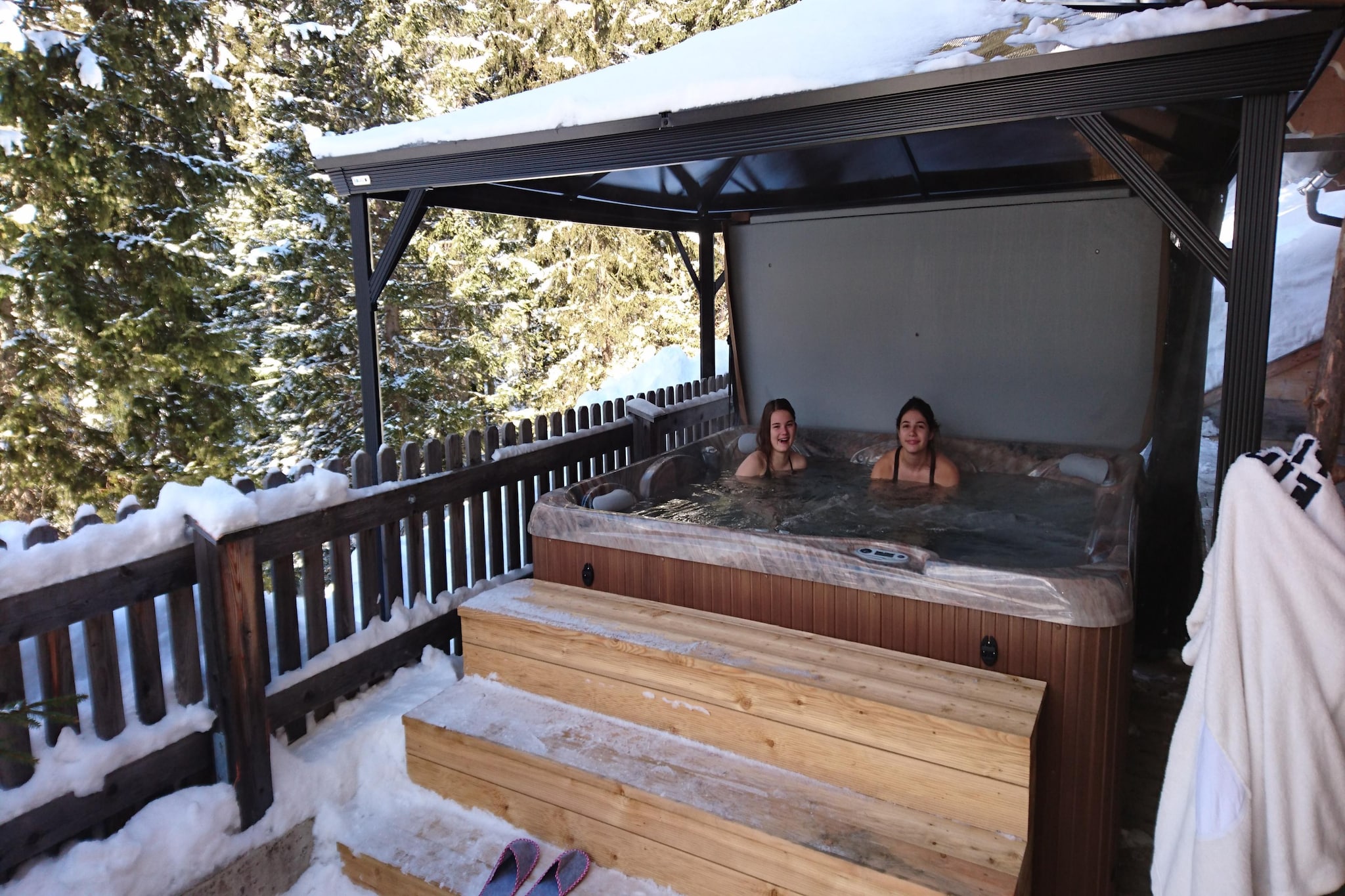 Thaler Hütte - Almzauber-Wellness