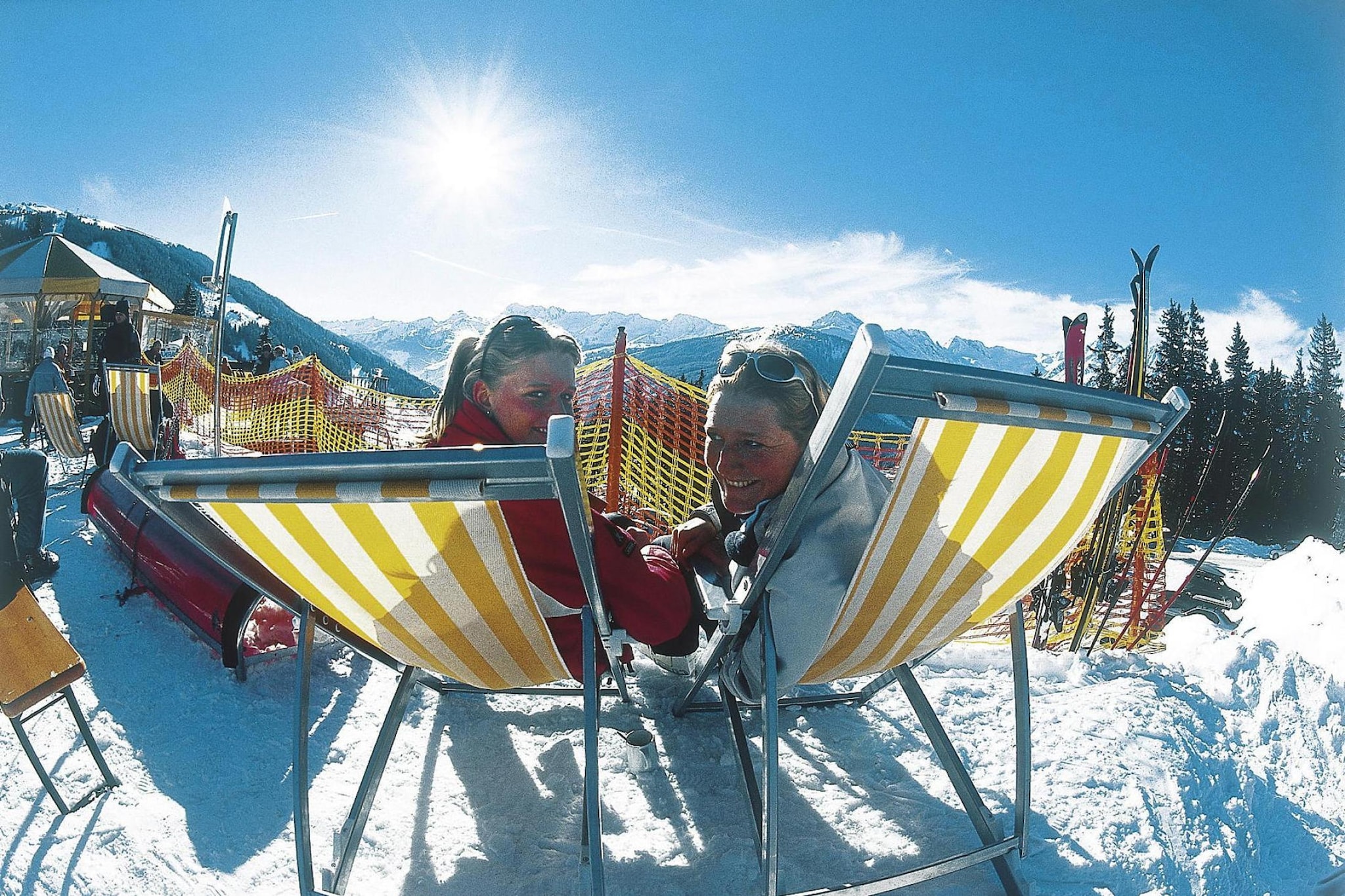 Chalet in Zillertal near Ski Slopes