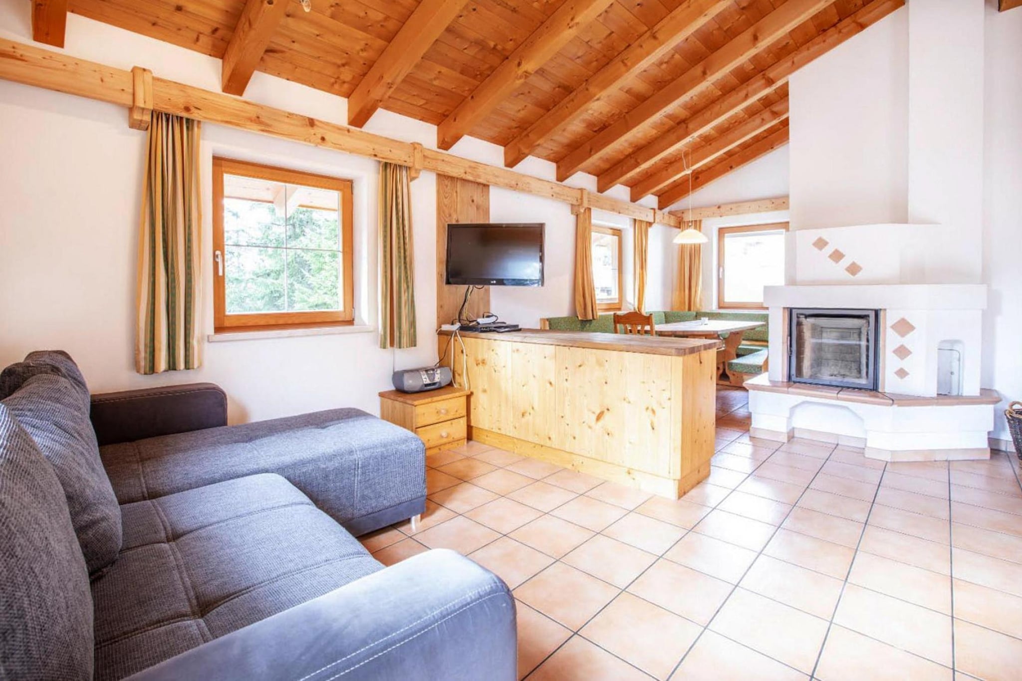 Chalet in Zillertal near Ski Slopes