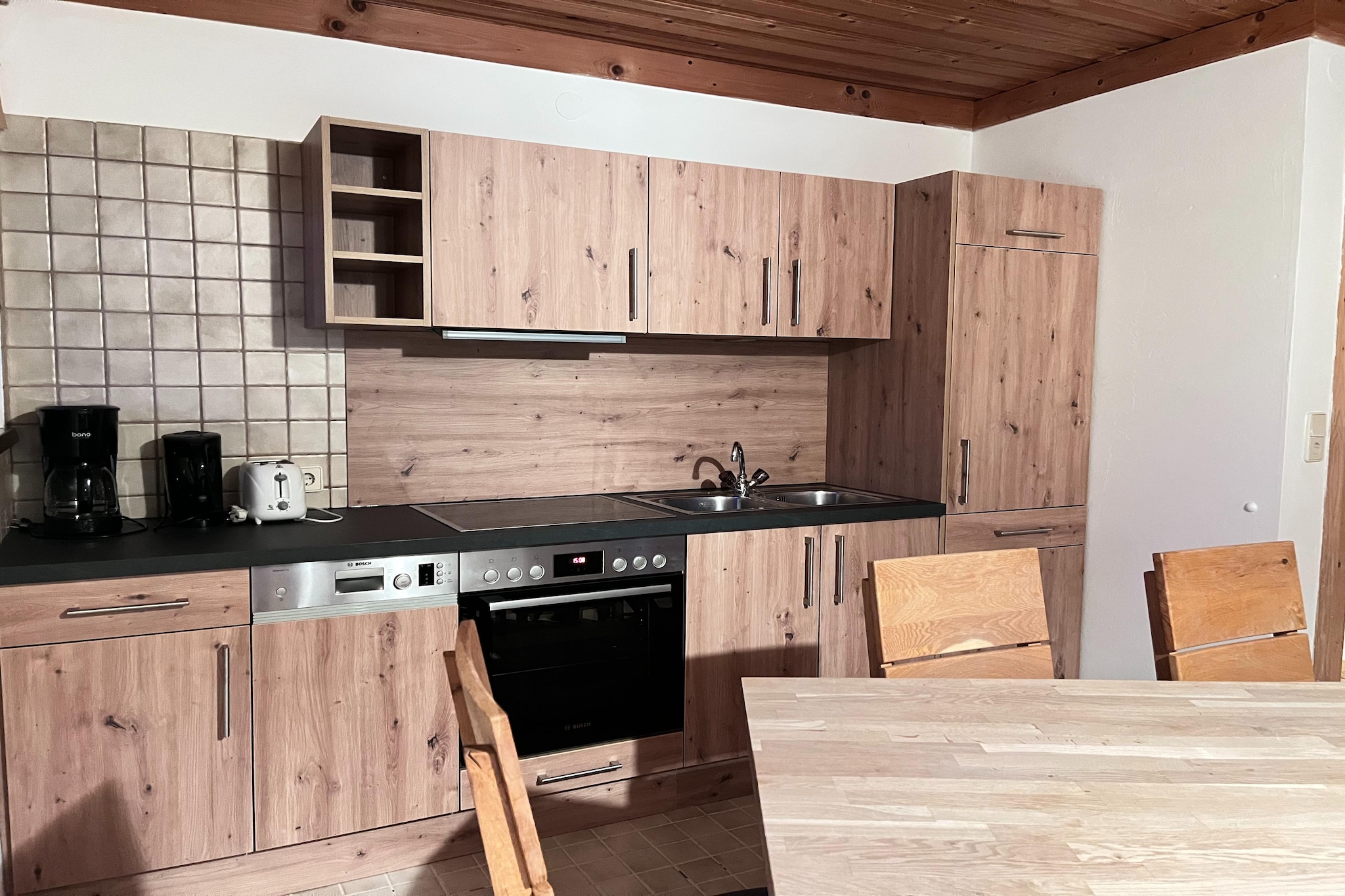 Ferienwohnung Rauchenbacher-Keuken