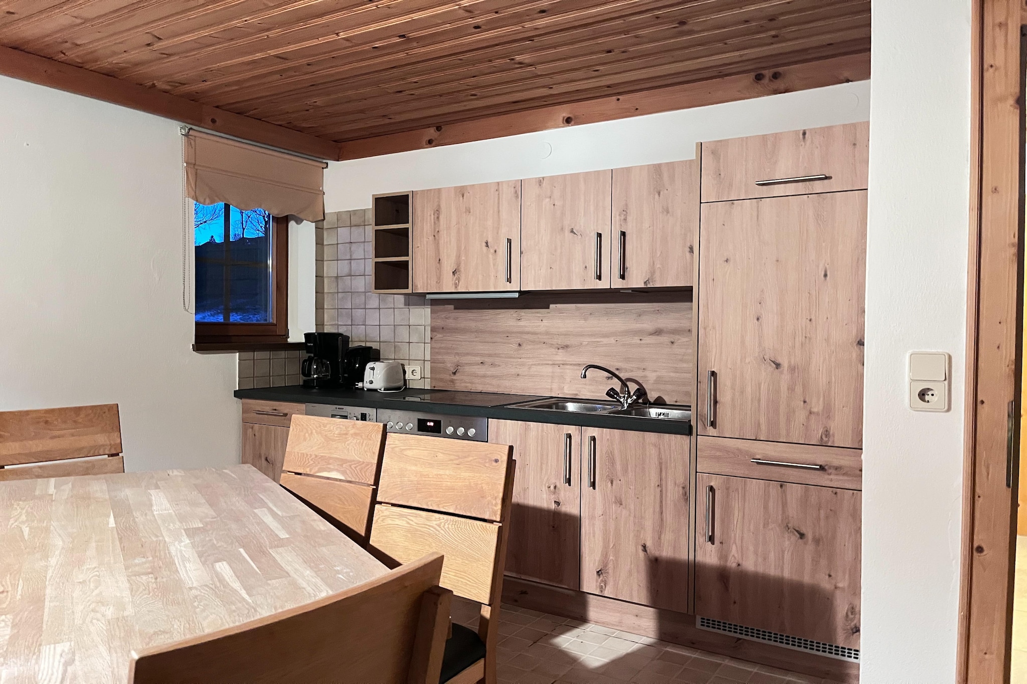 Ferienwohnung Rauchenbacher-Keuken