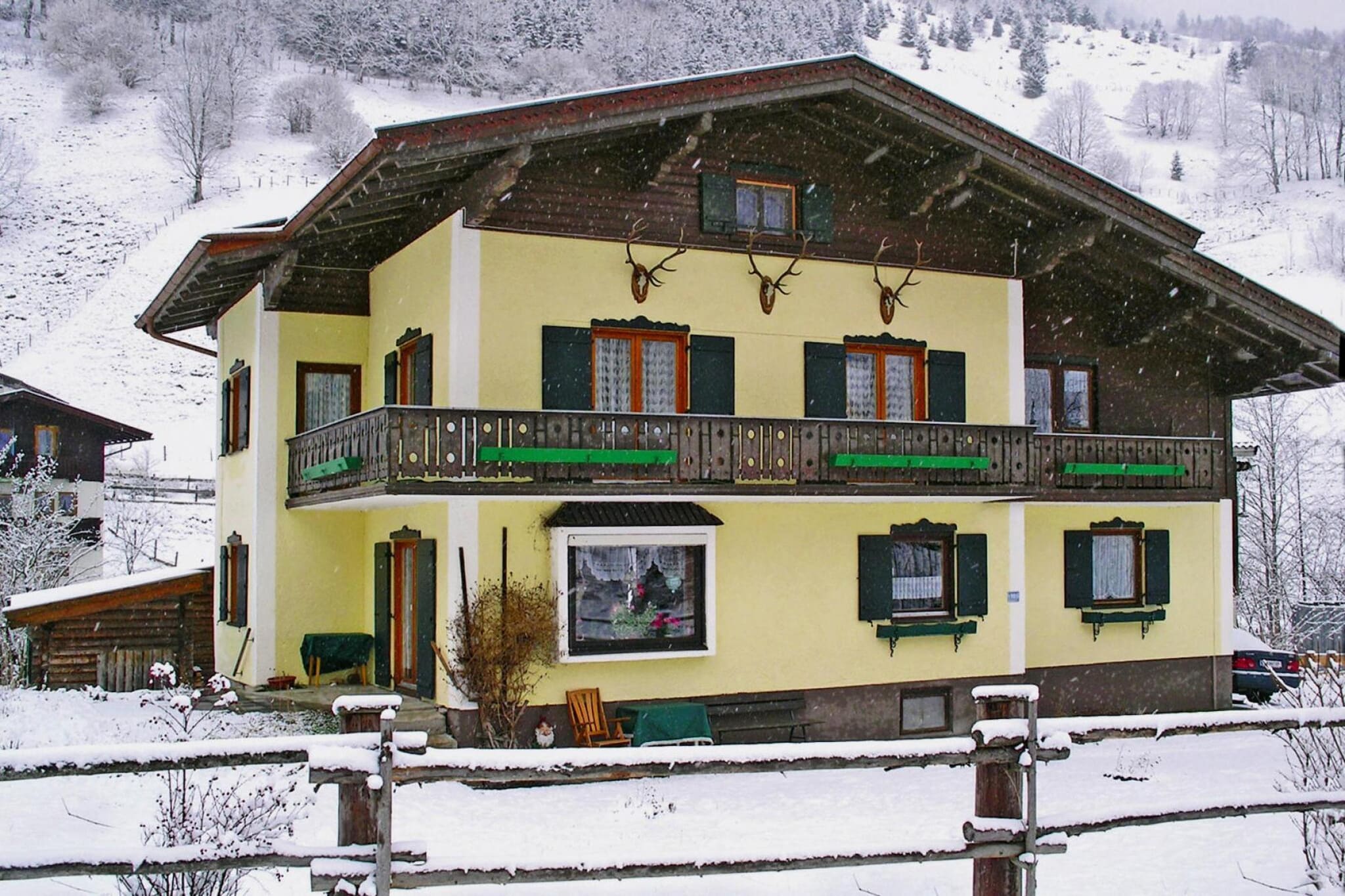 Exterior Winter