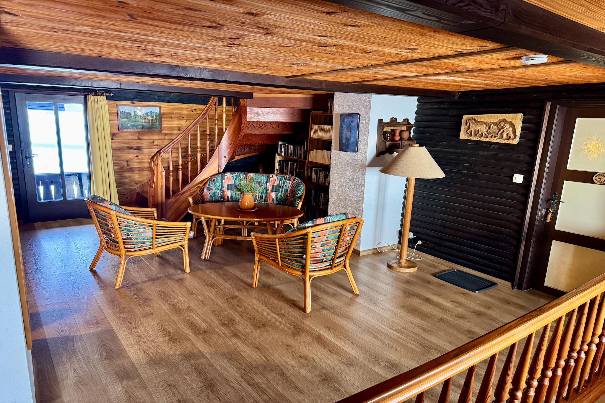 Grafhube Appartements - 2-Raum-Woonkamer