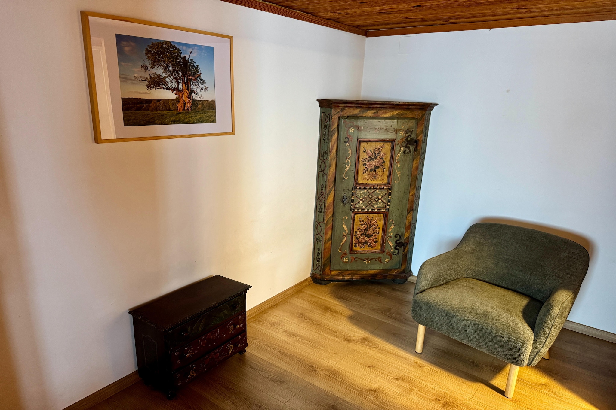 Grafhube Appartements - 2-Raum-Woonkamer