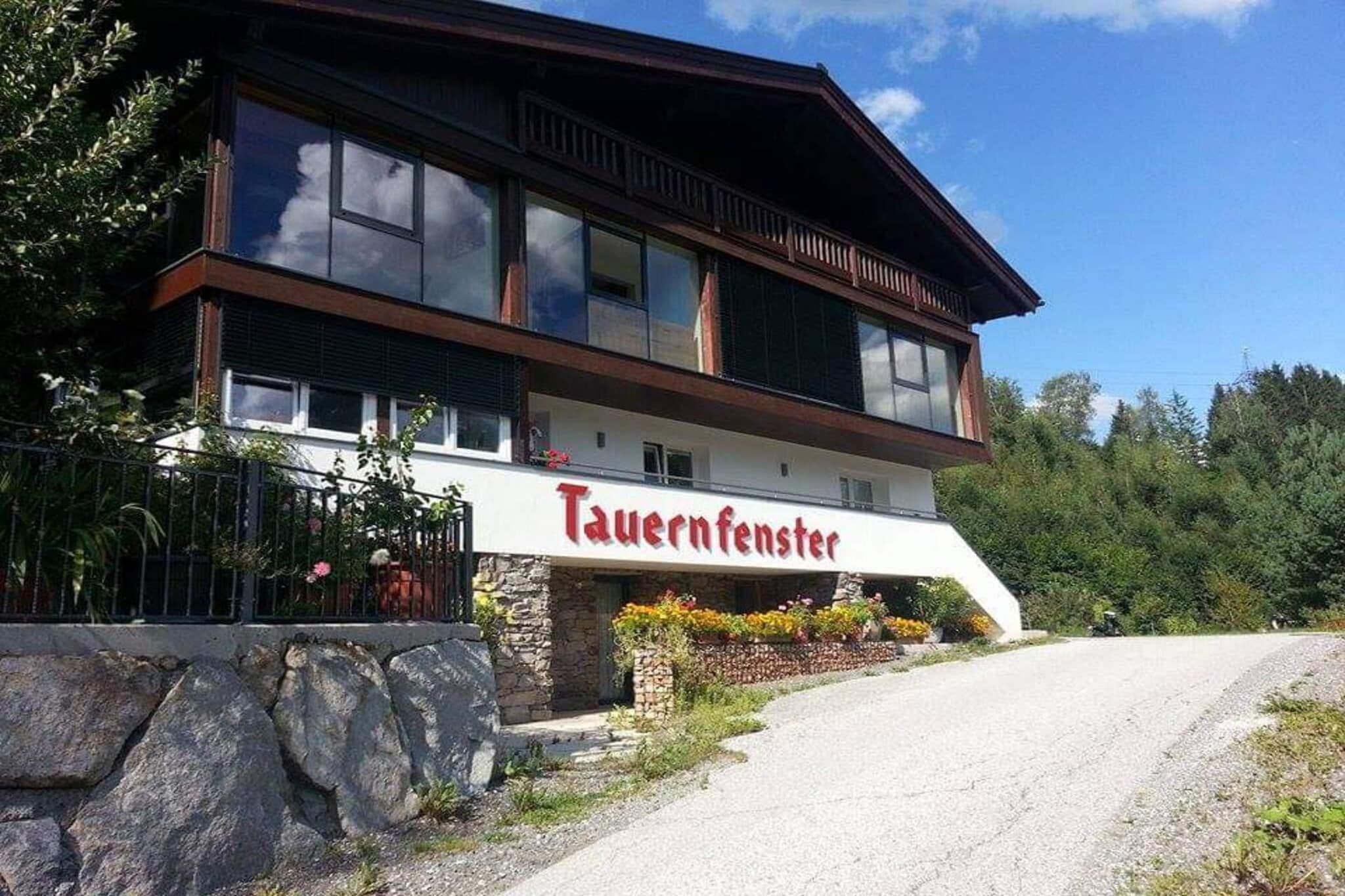 Appartement Tauernfenster