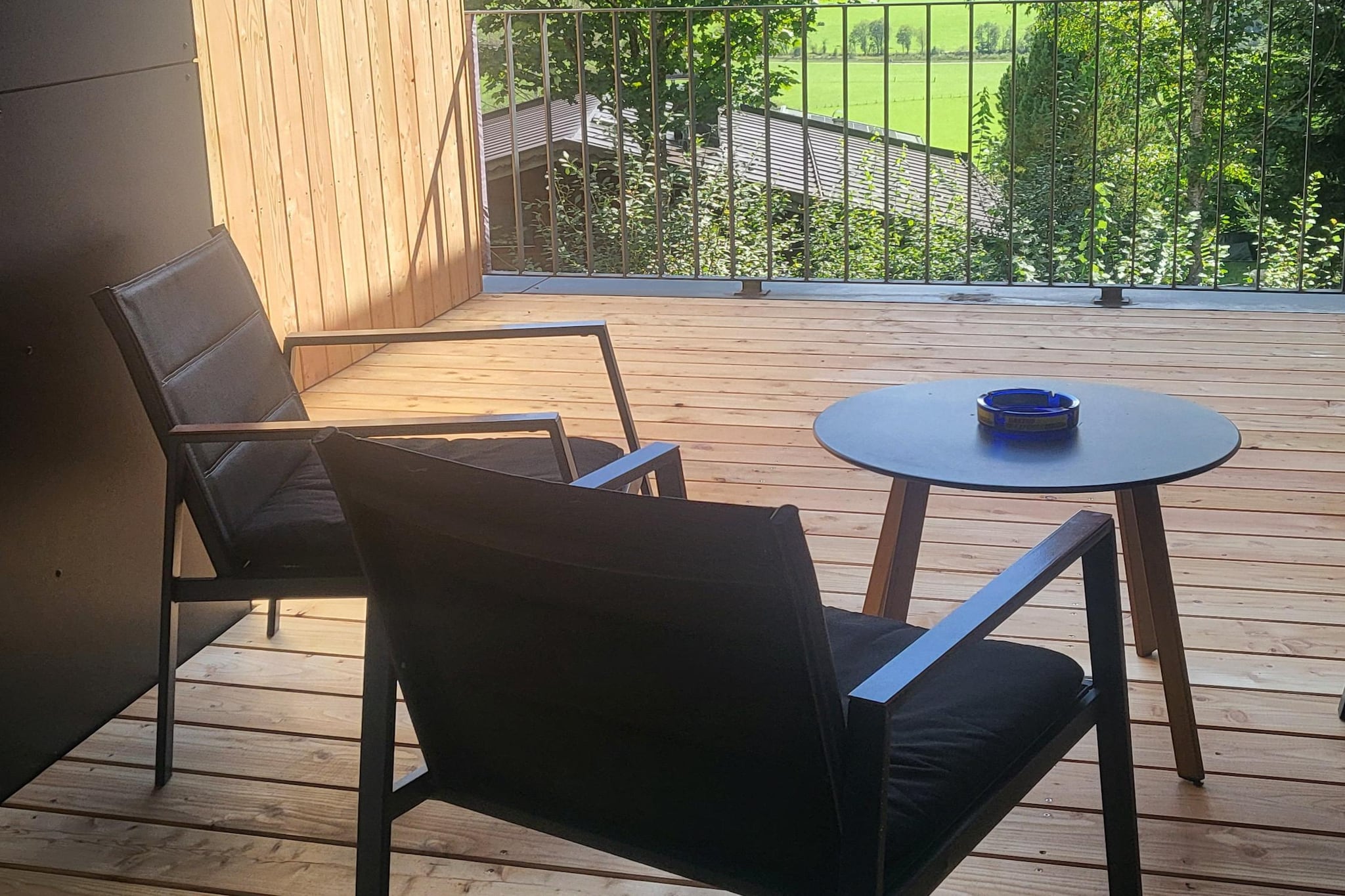 Appartement Tauernfenster-Terrasbalkon
