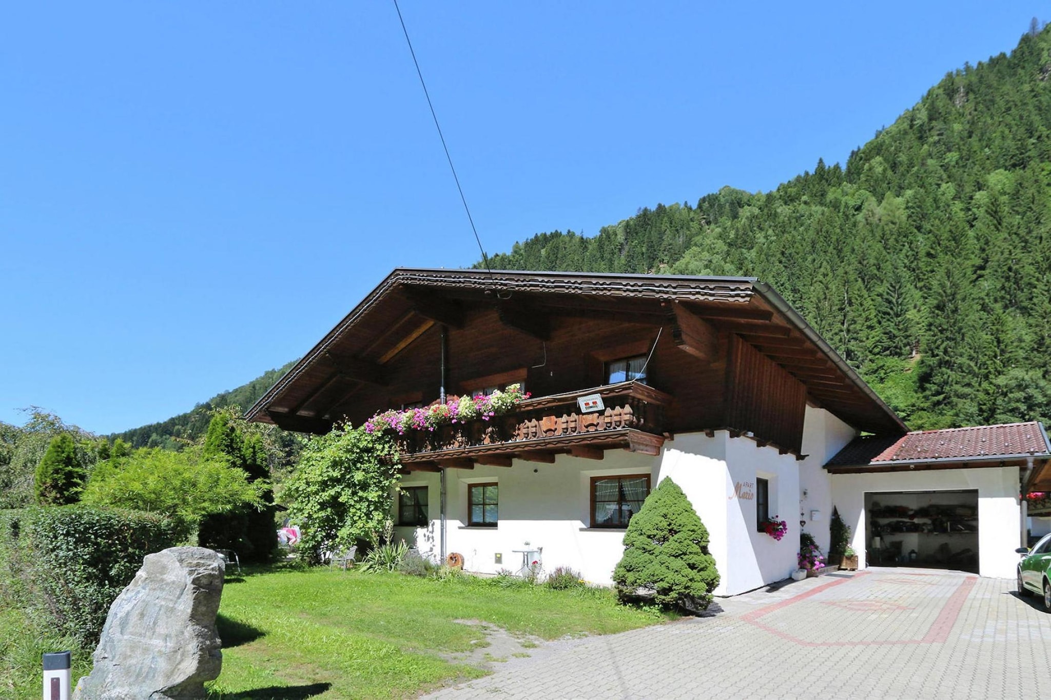 Apartment in See near Bathing Lake