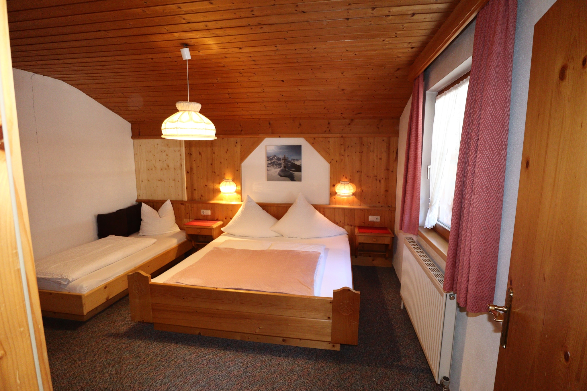 Apart Mario-Slaapkamer