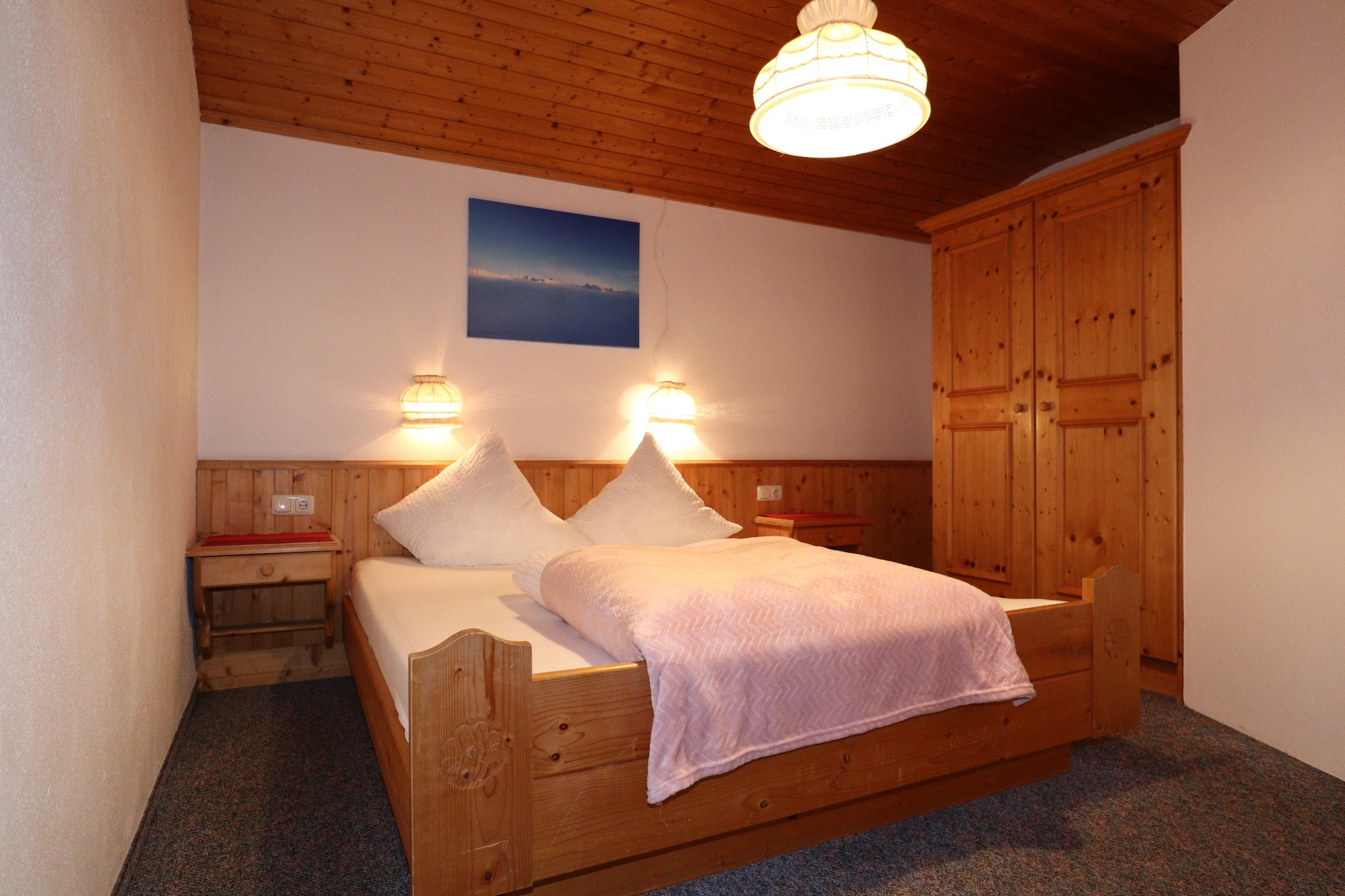 Apart Mario-Slaapkamer