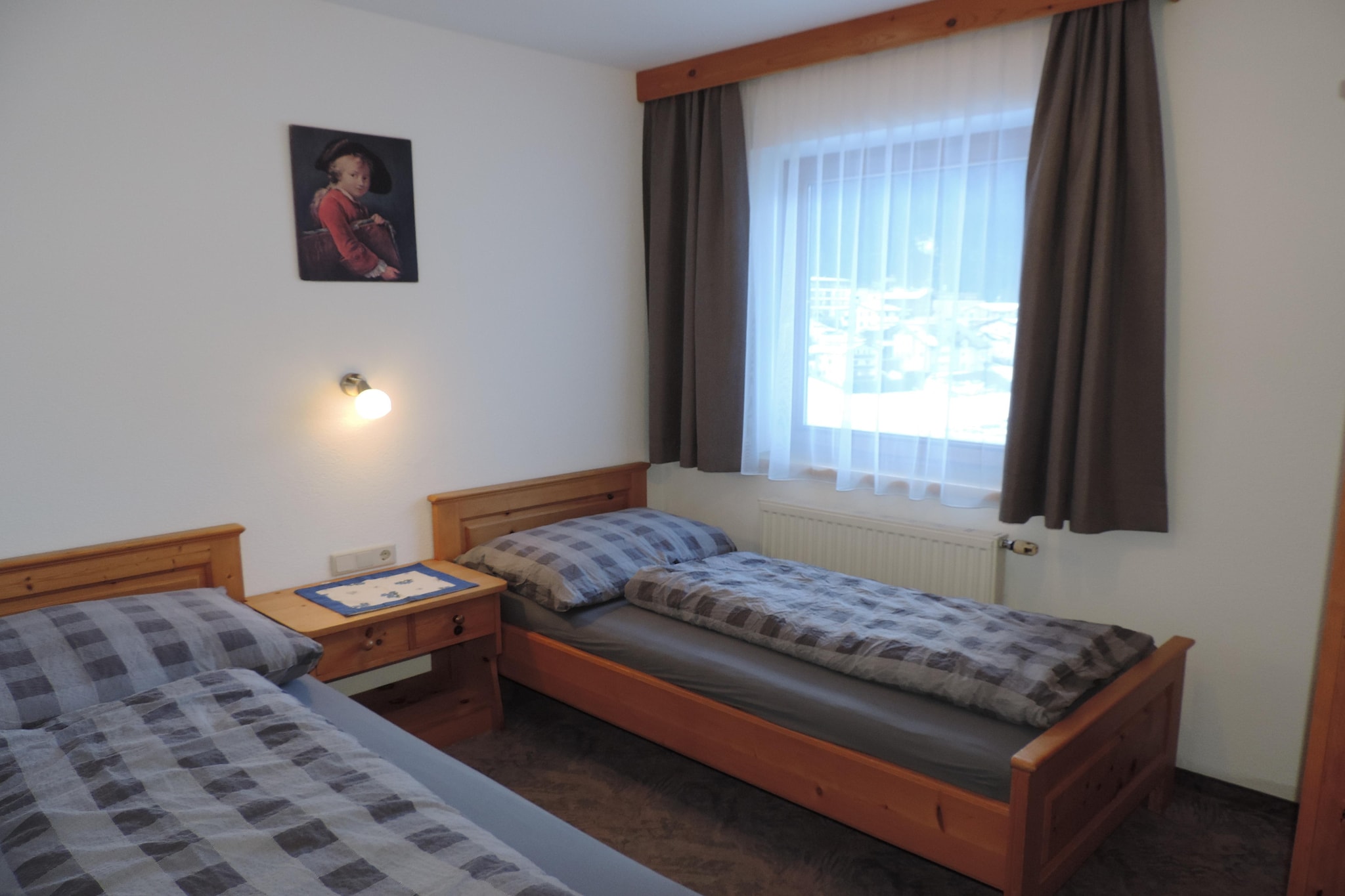 Apartment in Ischgl near Ski Lift