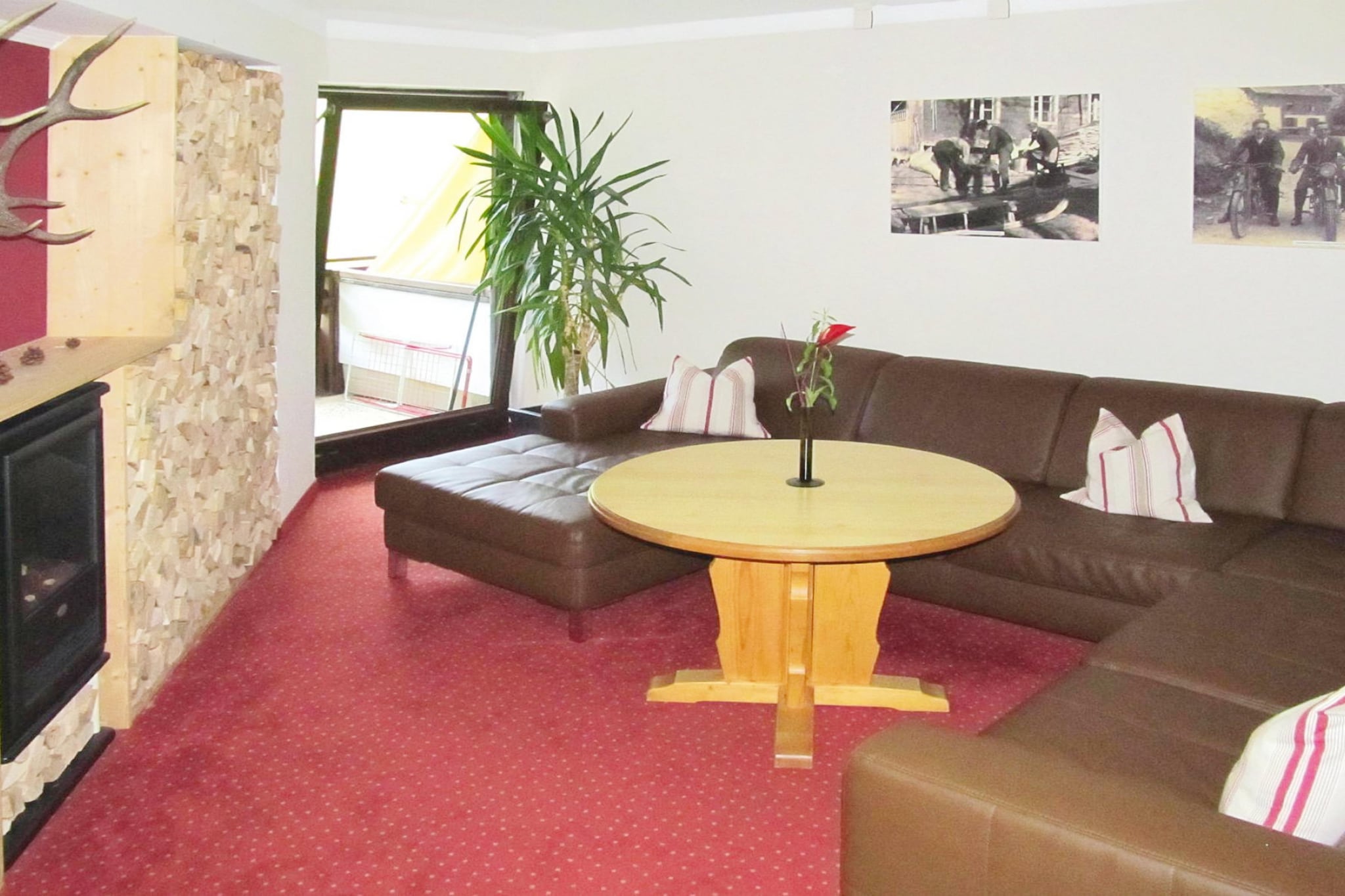 Apartments Schatzberg Haus - Typ B