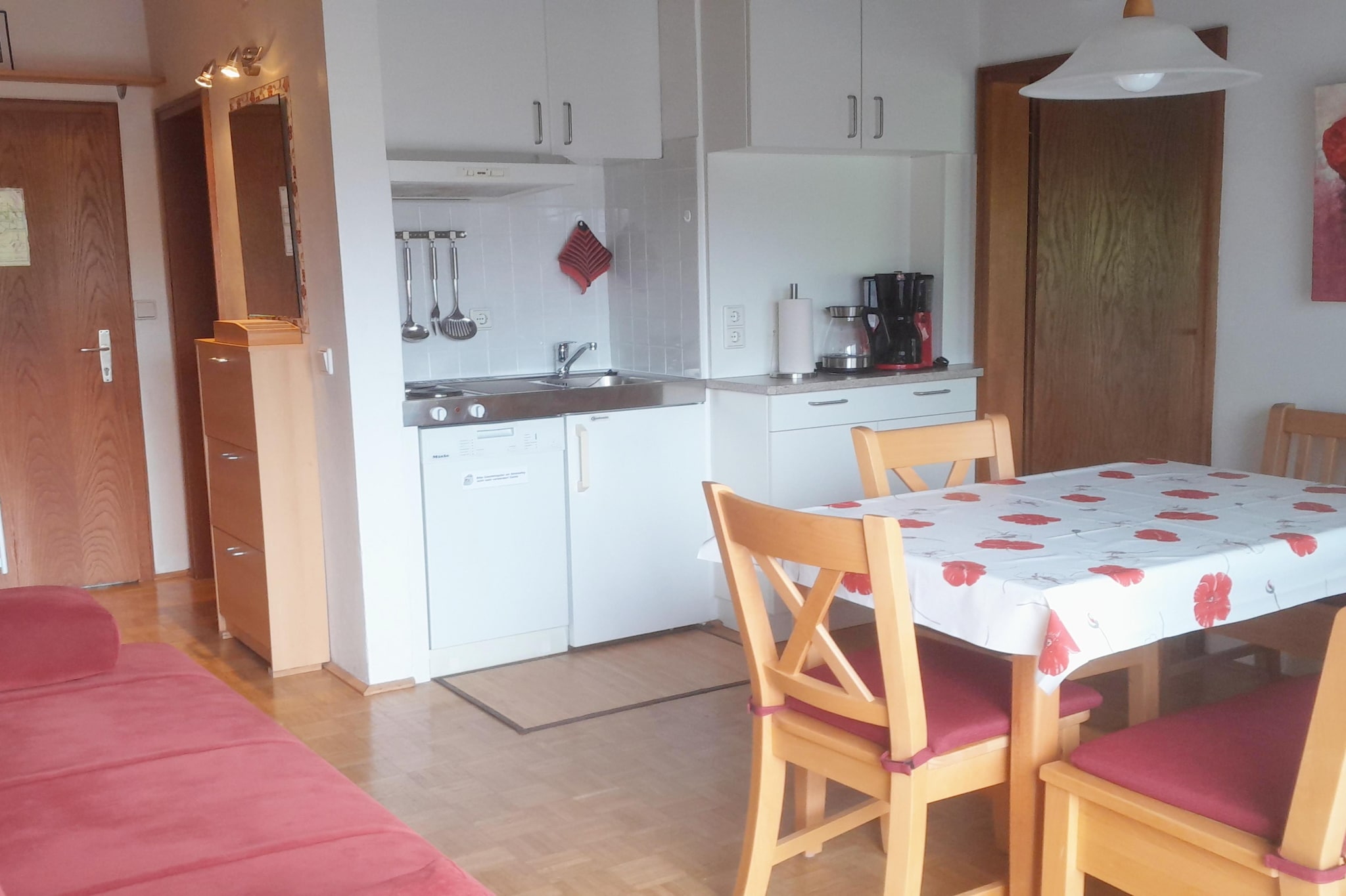 Apartments Schatzberg Haus - Typ B