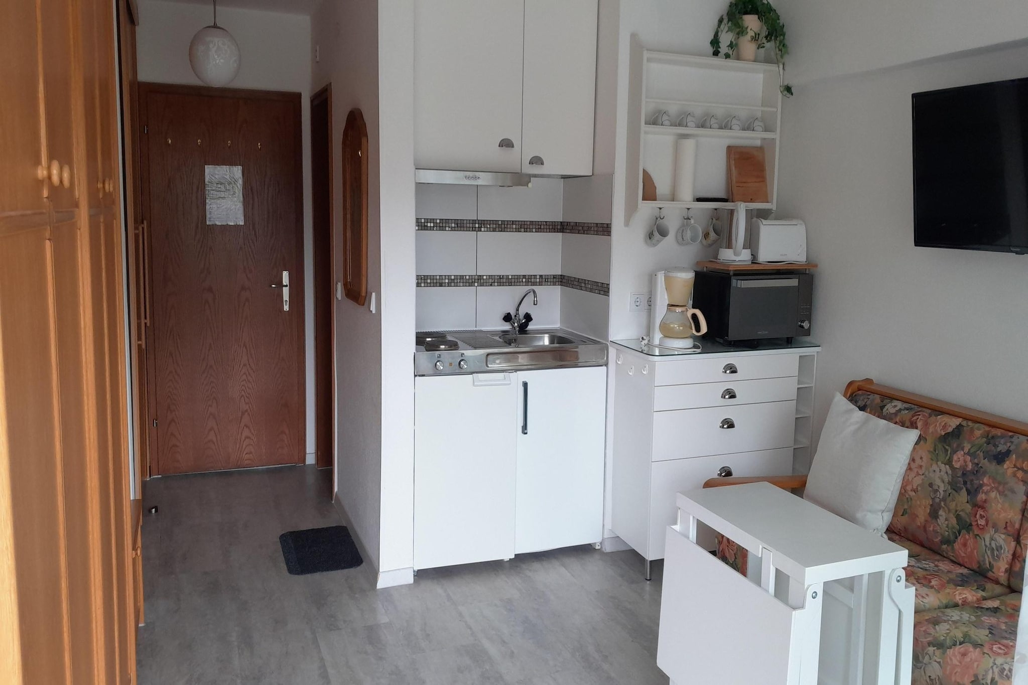 Apartments Schatzberg Haus - Typ C - Keuken