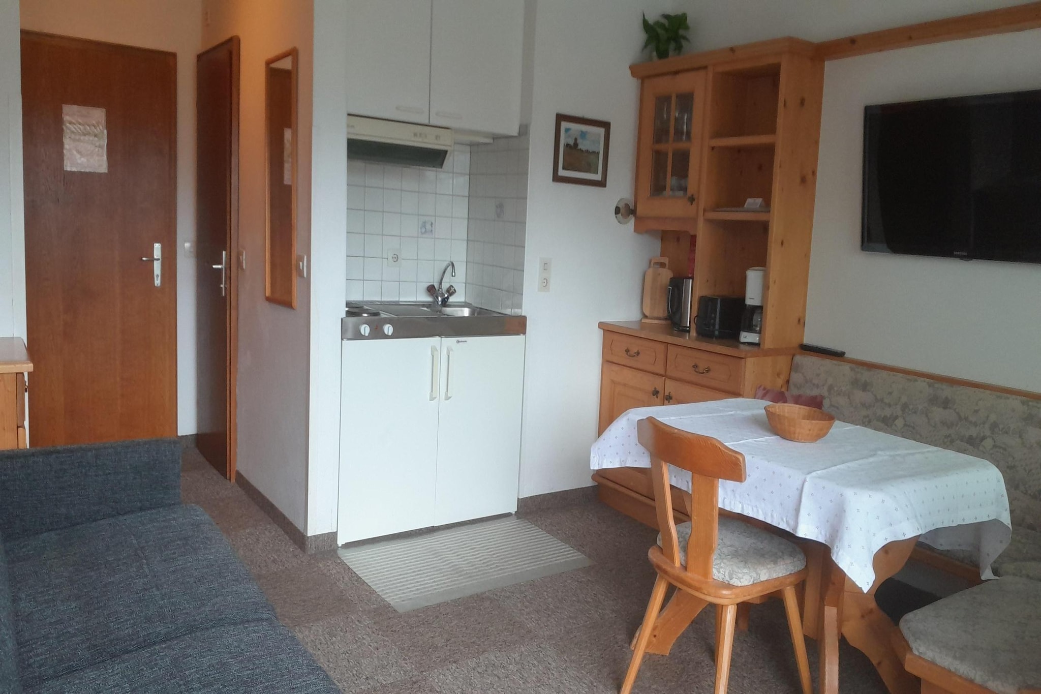Apartments Schatzberg Haus - Typ C